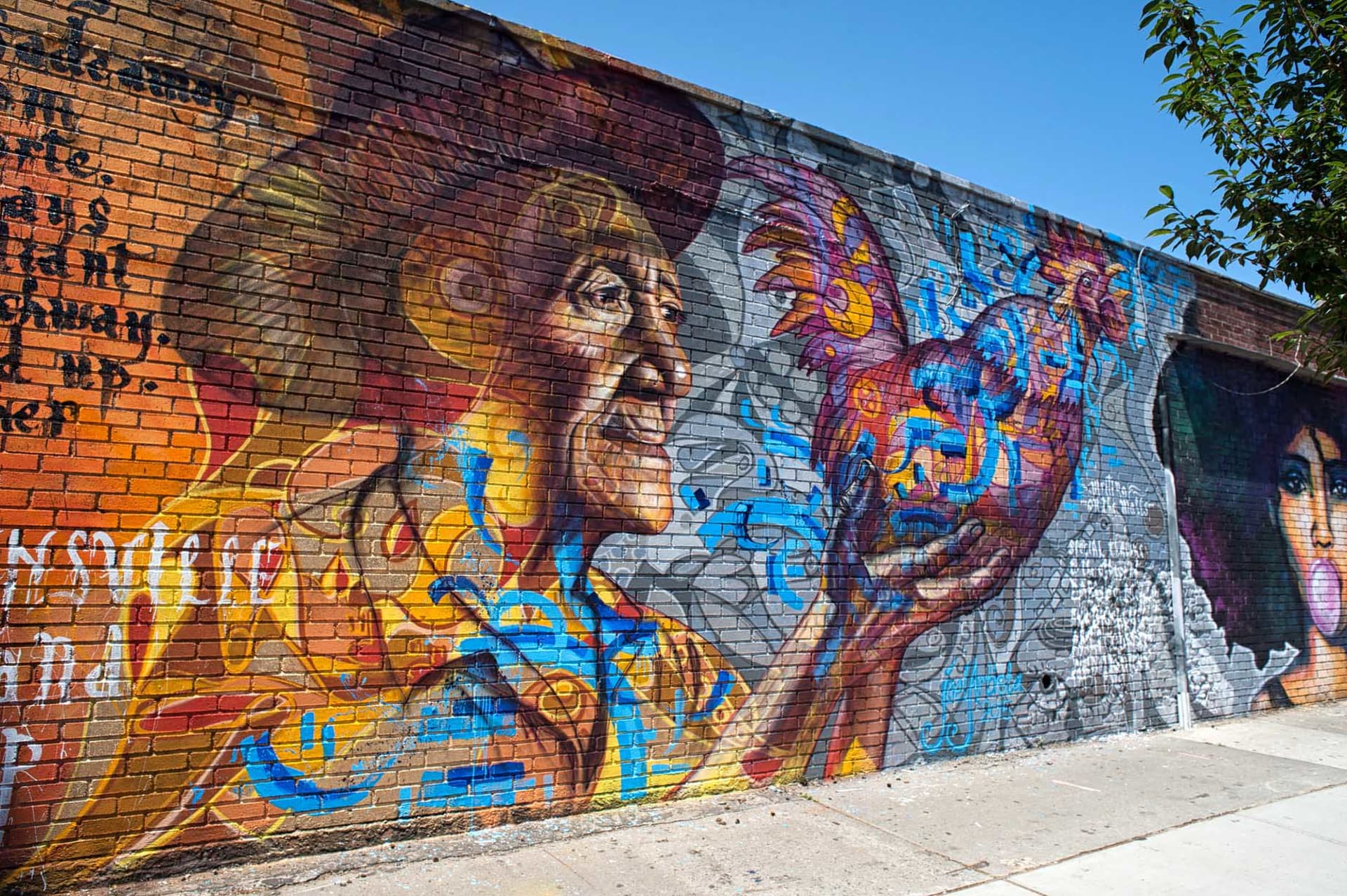 Writing on the Walls by Ncarlosj