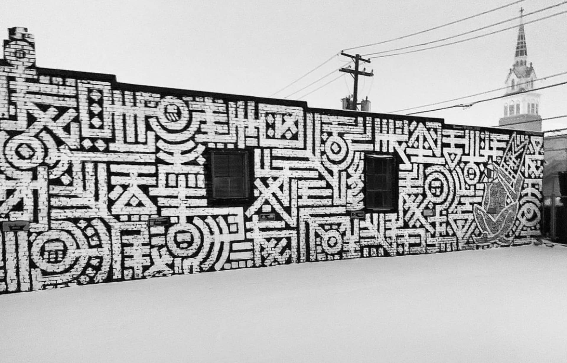Five Points by Jhonpierre