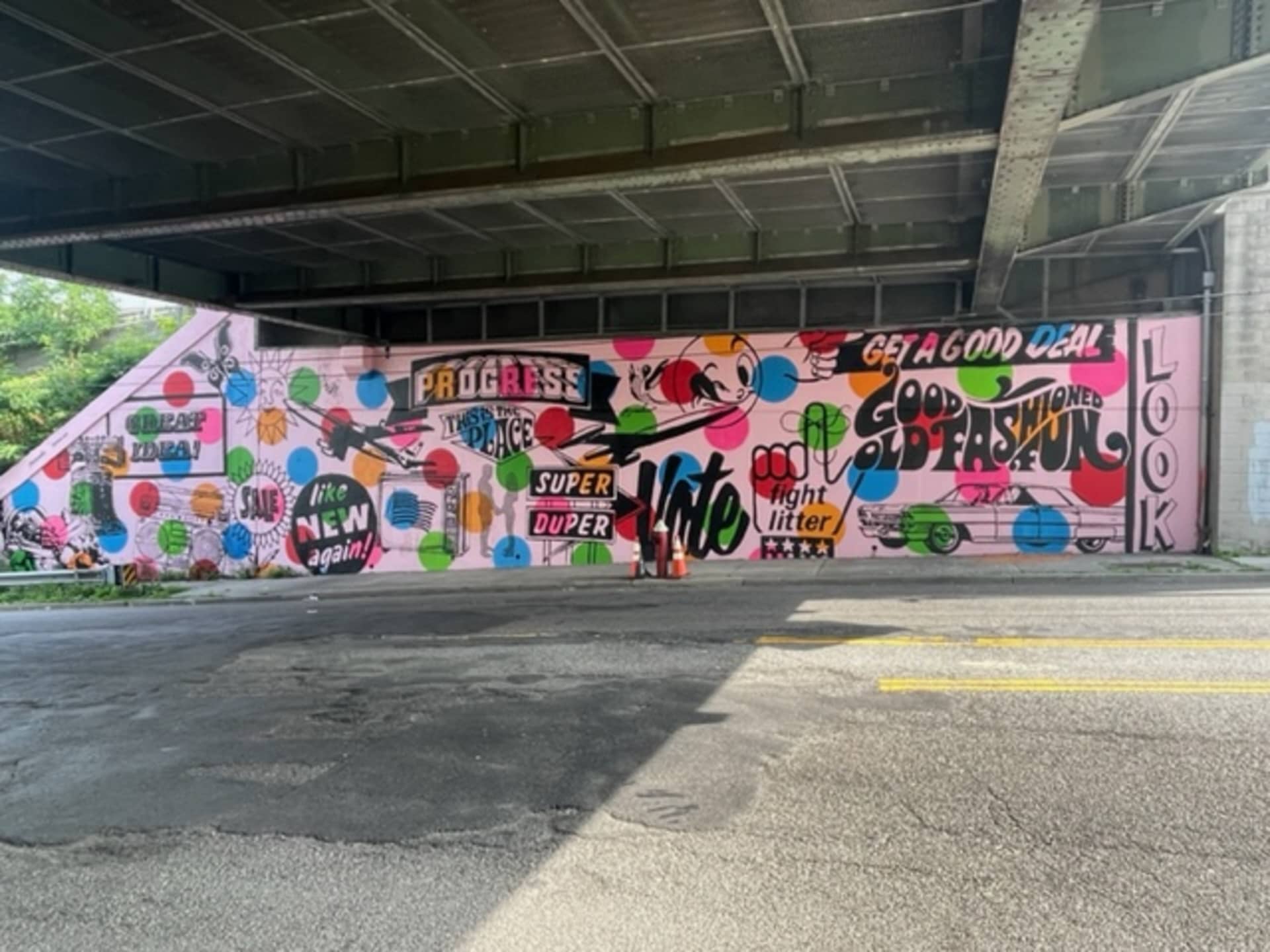Progress by Commodore