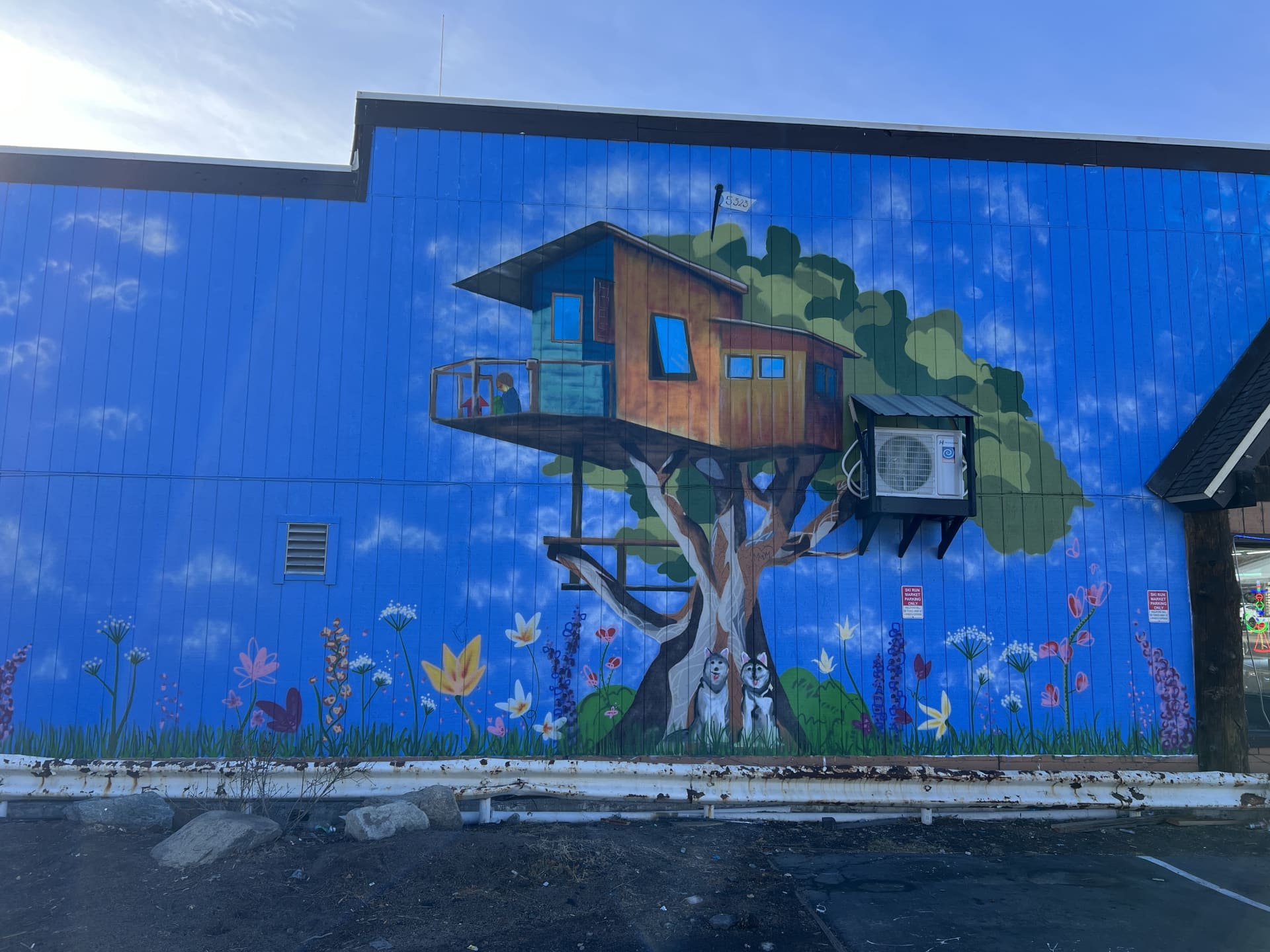 The Treefort by Ascendr