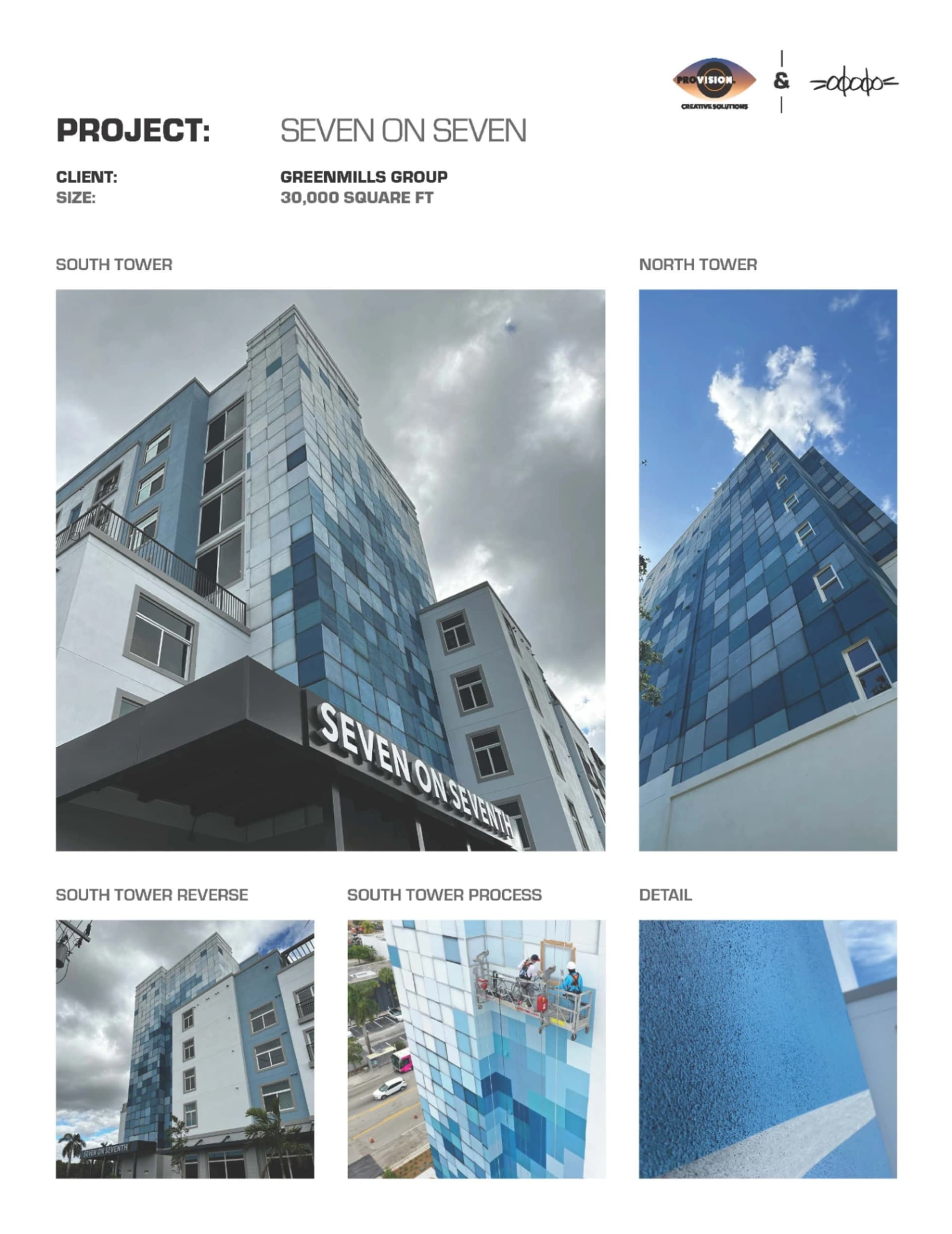 SEVEN ON SEVENTH - FT LAUDERDALE by Odobostudio