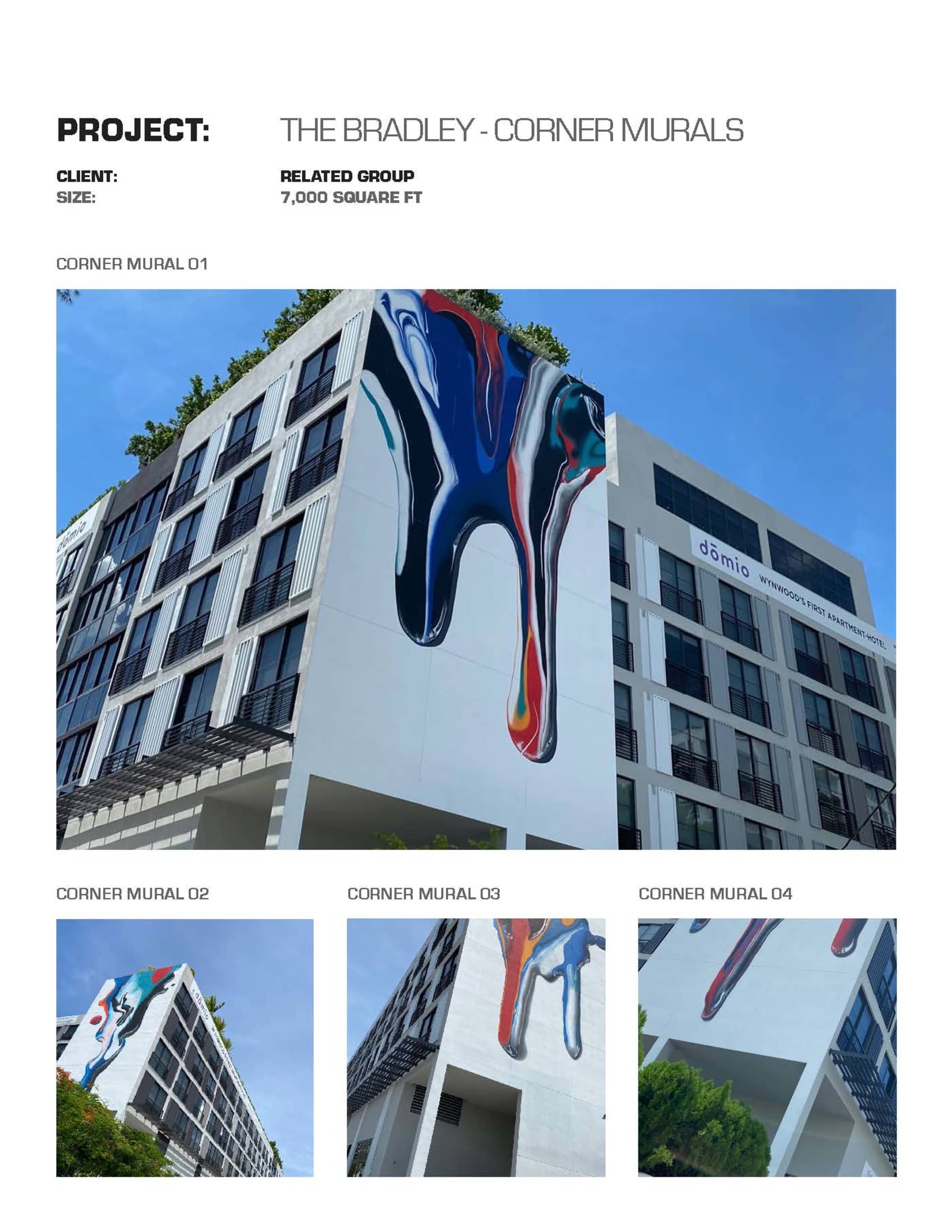 THE BRADLEY - MIAMI by Odobostudio