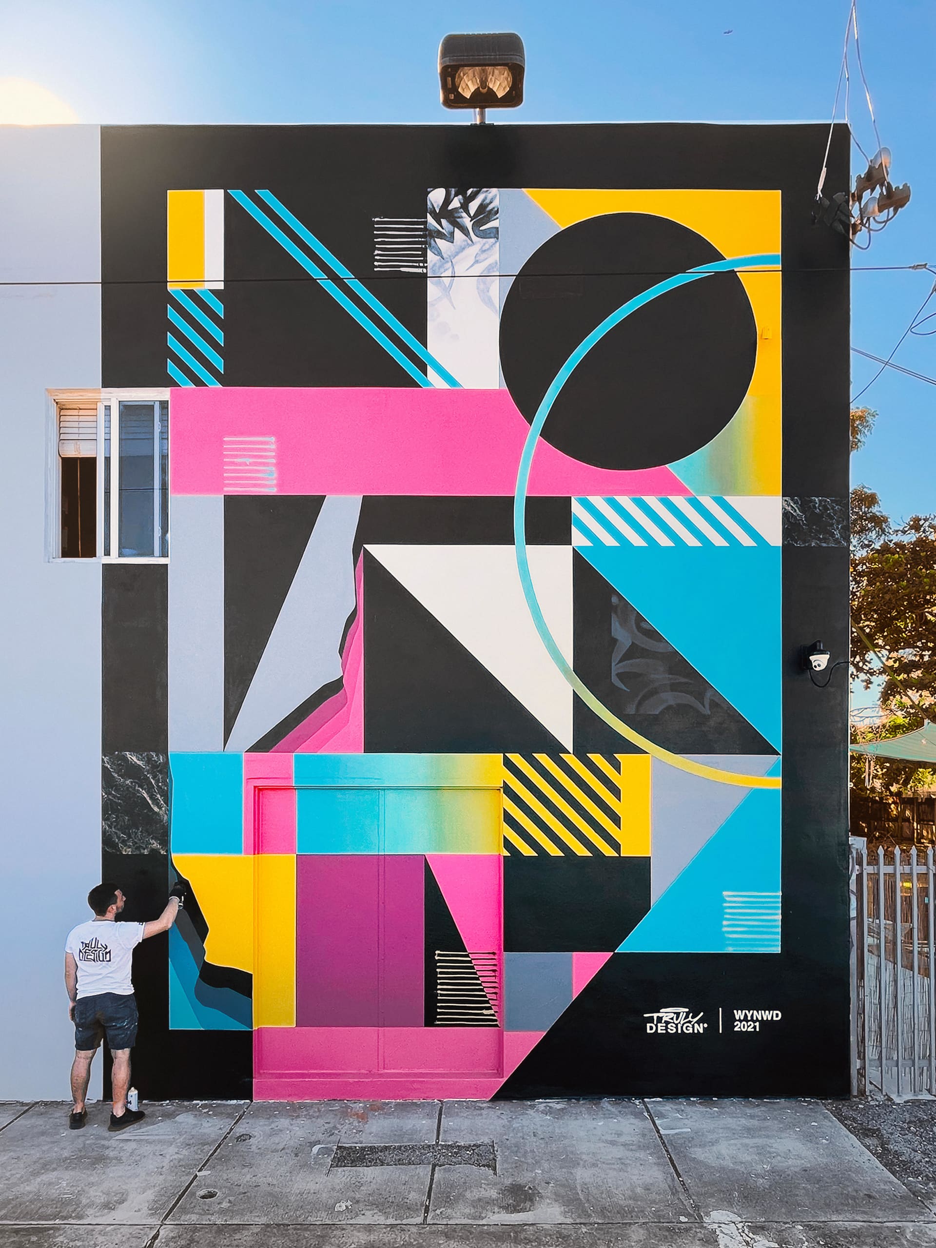 Stay Fly pt. 2 - Flat Wall by Truly Design
