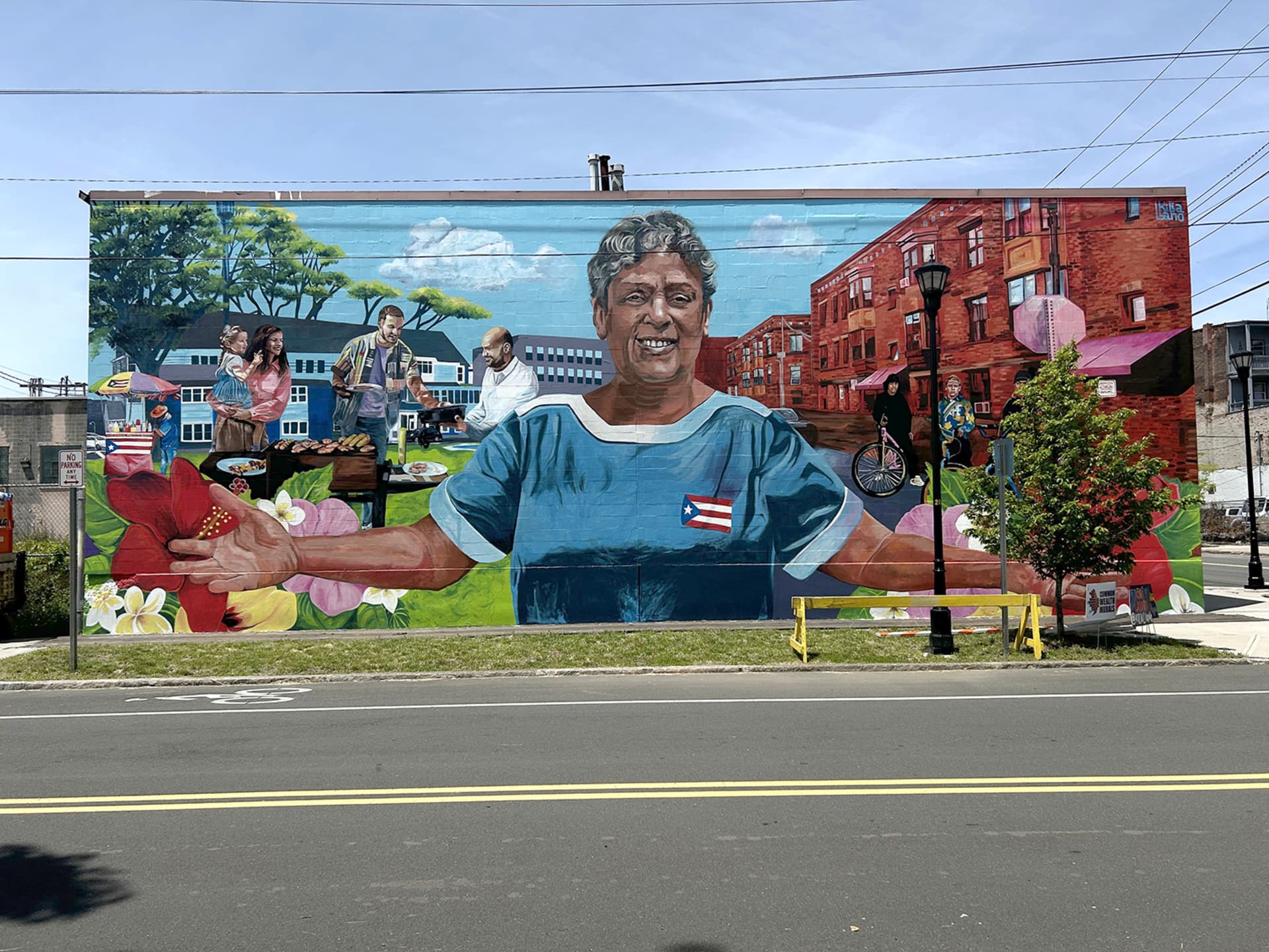 Embracing Community Through Color and Culture by Kilia Llano