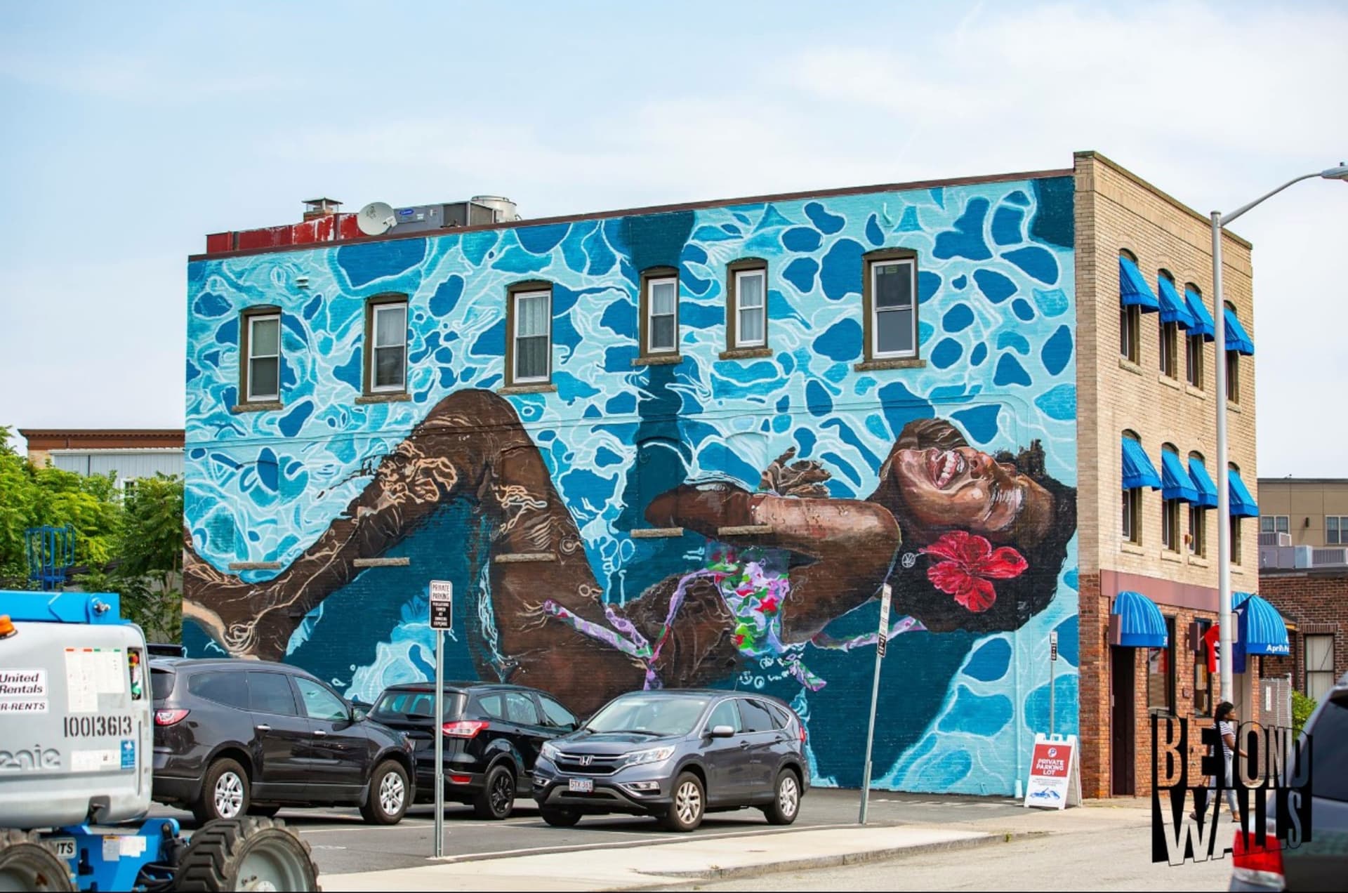 Water bliss by Kilia Llano