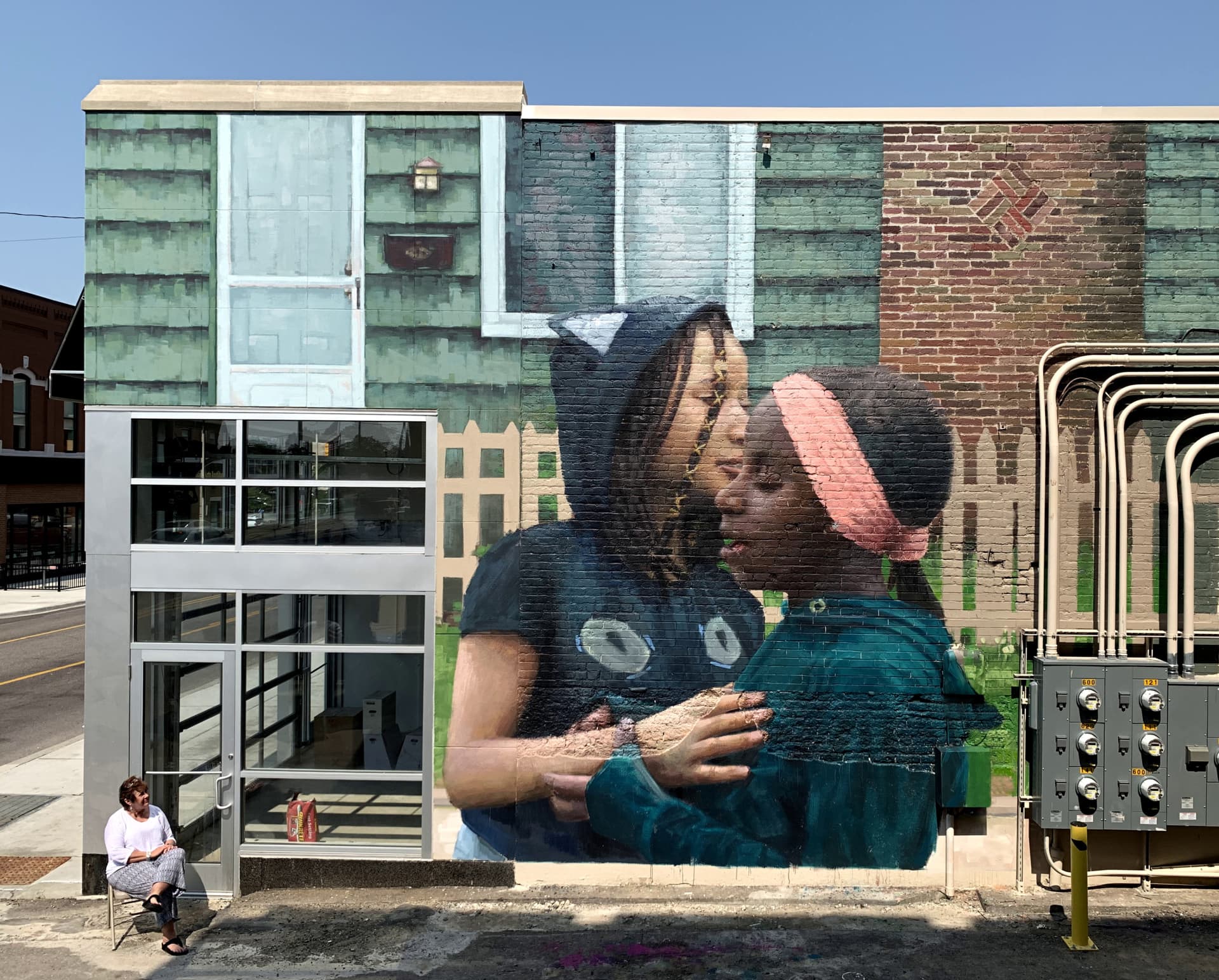 Step sisters by Slim Safont