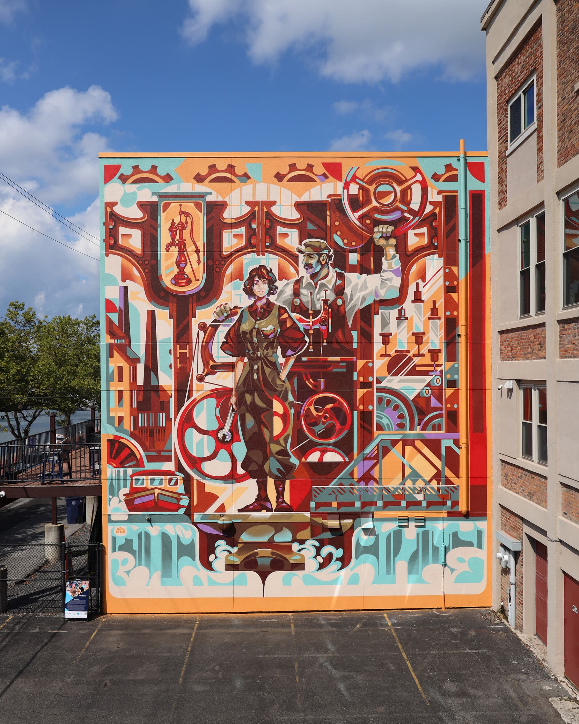 Empowered Visions of Industry and Innovation by Key Detail