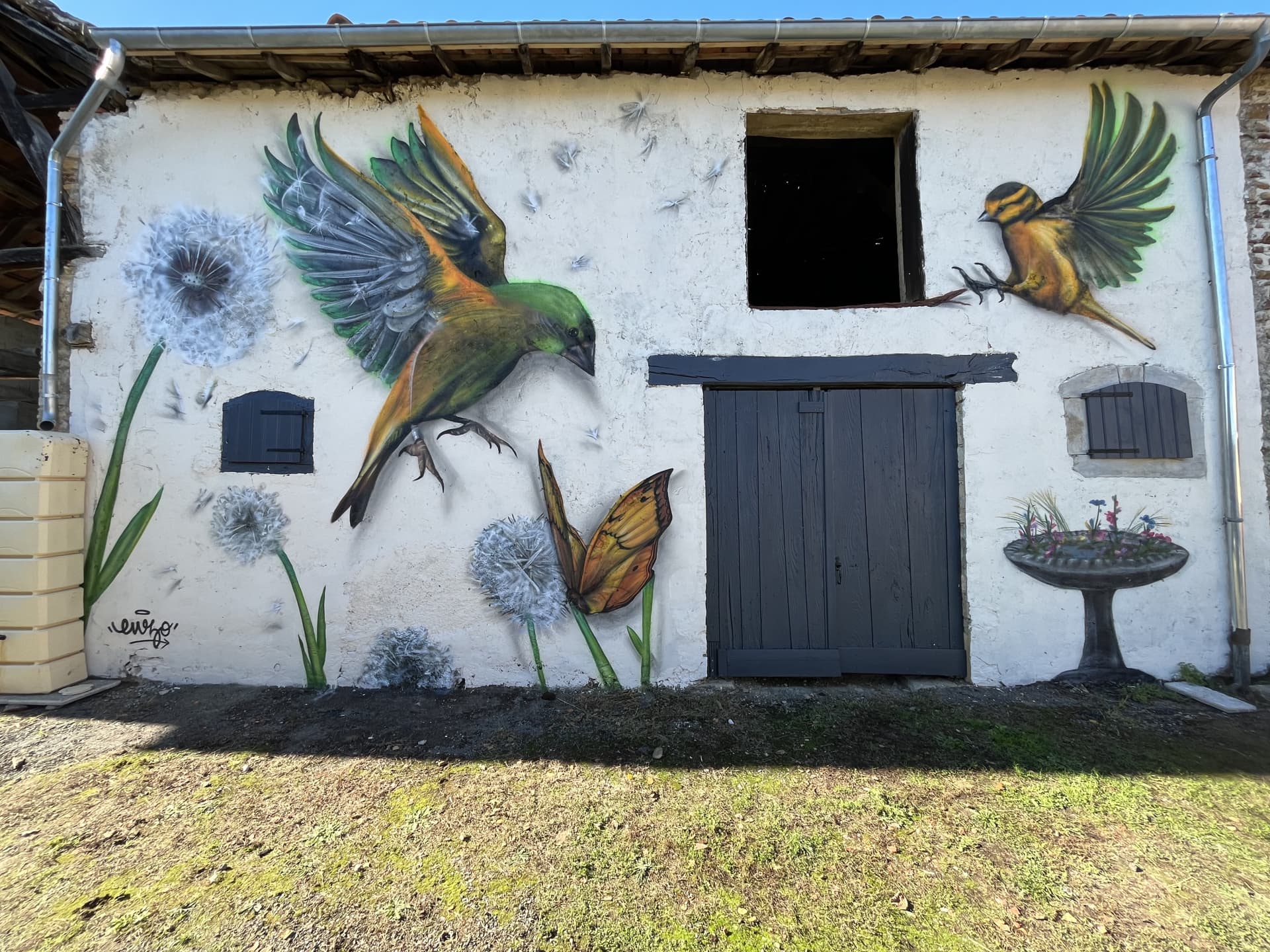 Graffitis by Enzo
