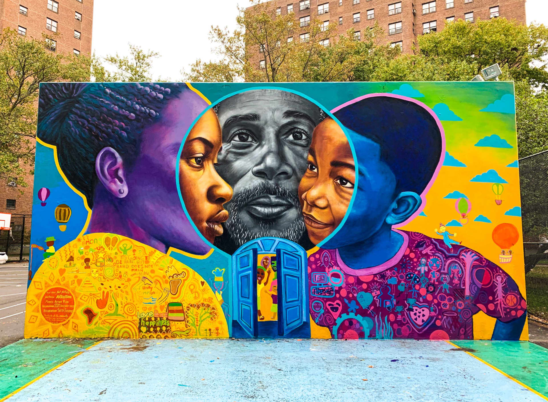 3 Generations by Joel Bergner