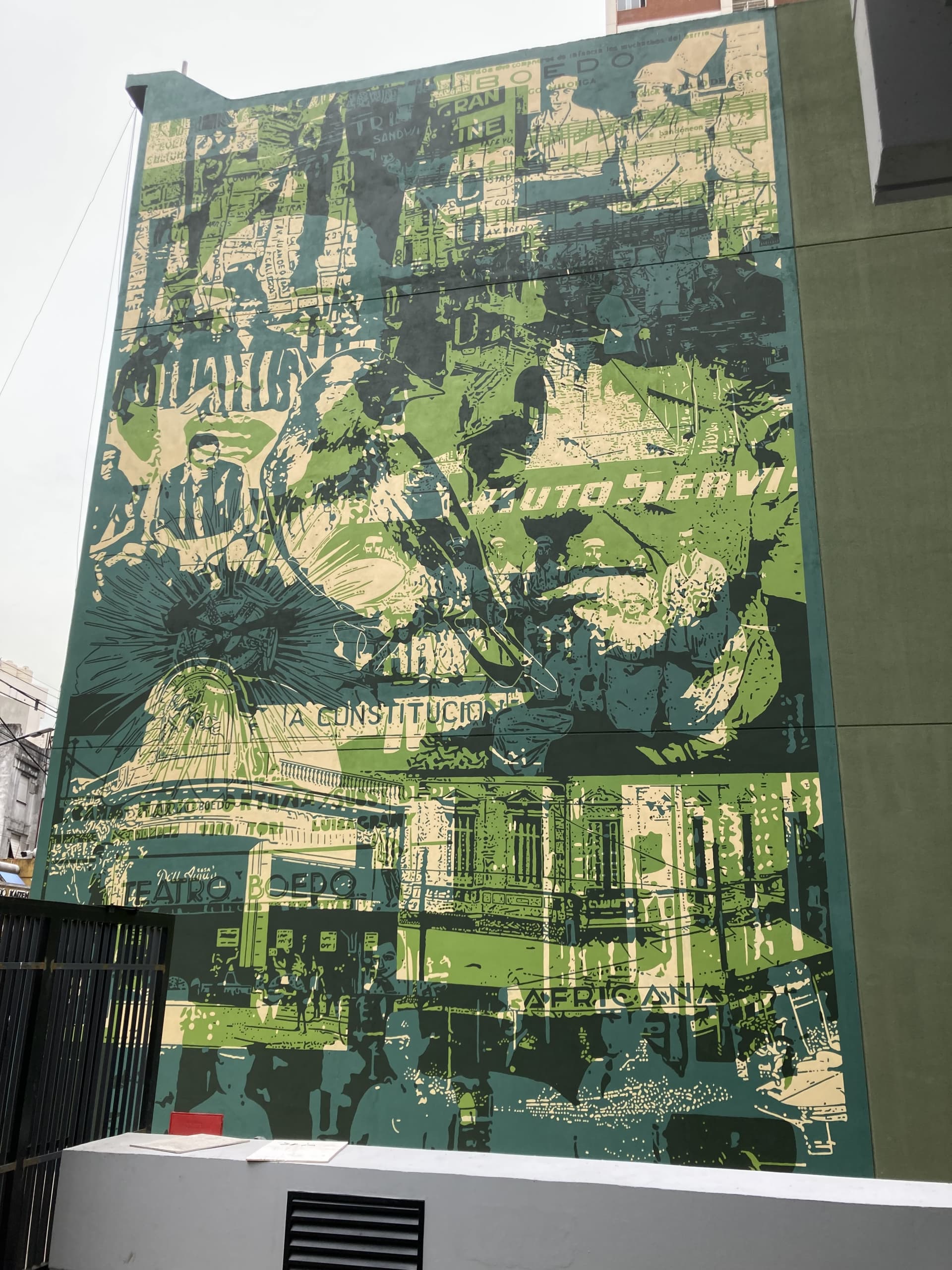 Boedo by Cabaio Spirito