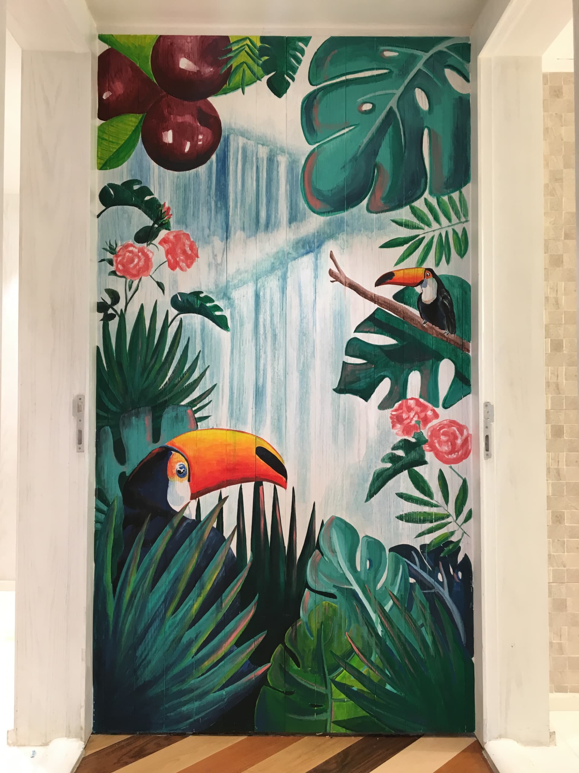 Tropical by Nada Mergawi