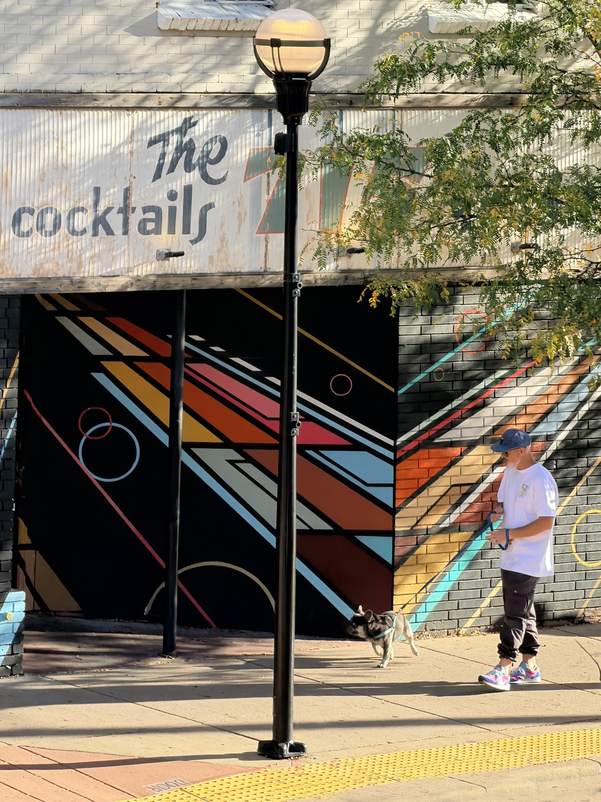 Vibrant Lines of Urban Connection by Illson