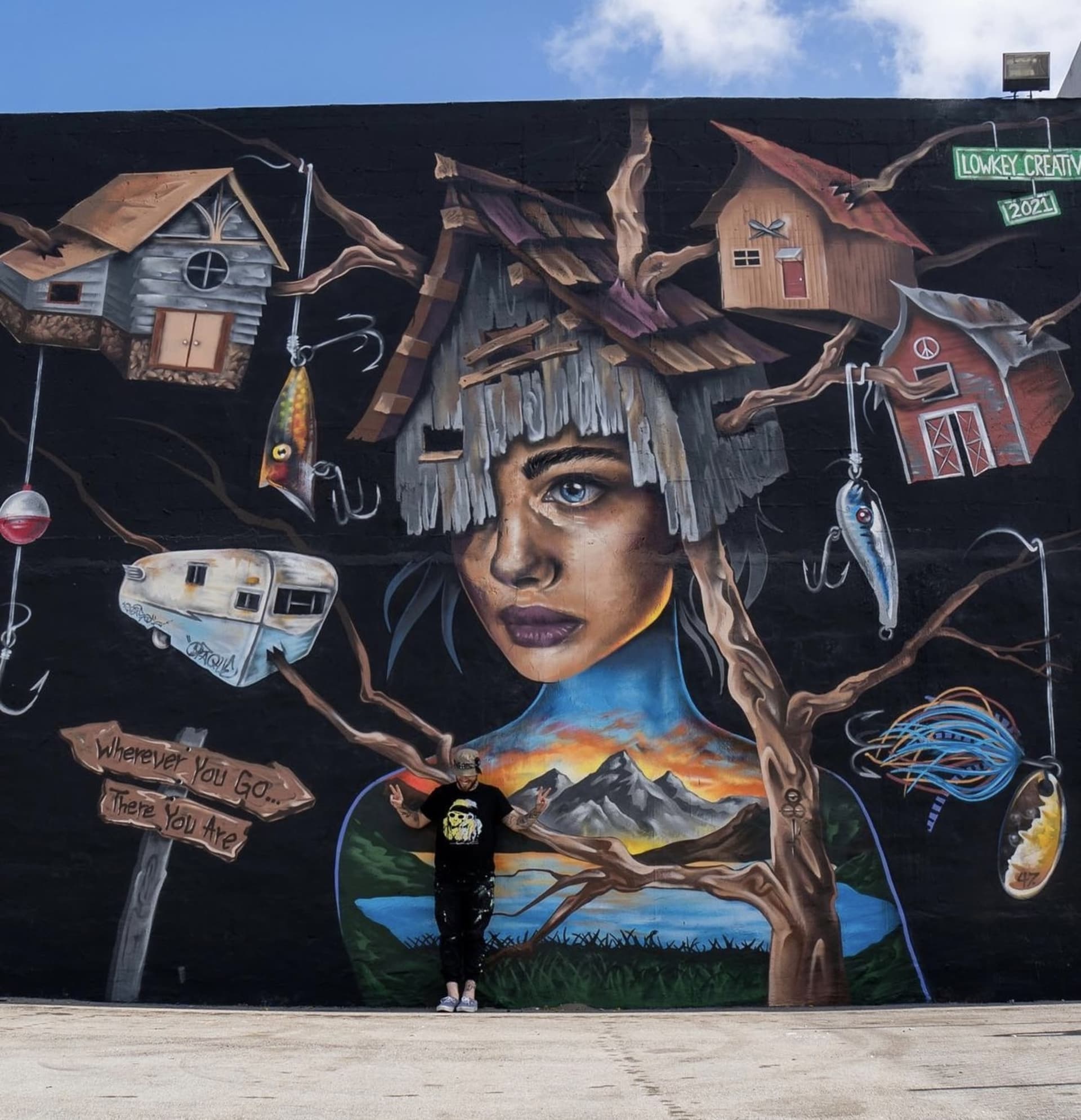 Roots of Journey and Identity by Lowkey Creative