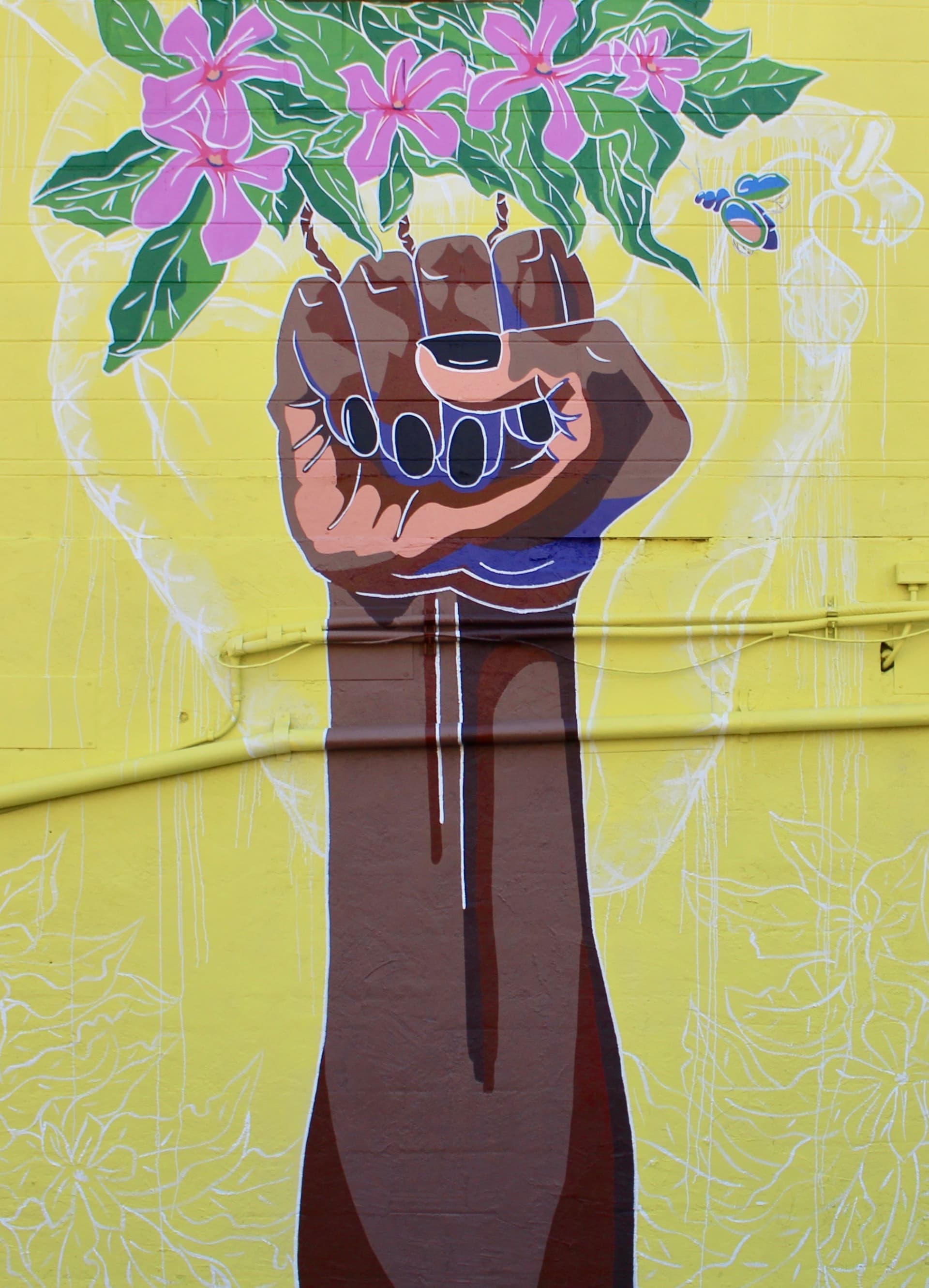 Solidarity by Jess Bean