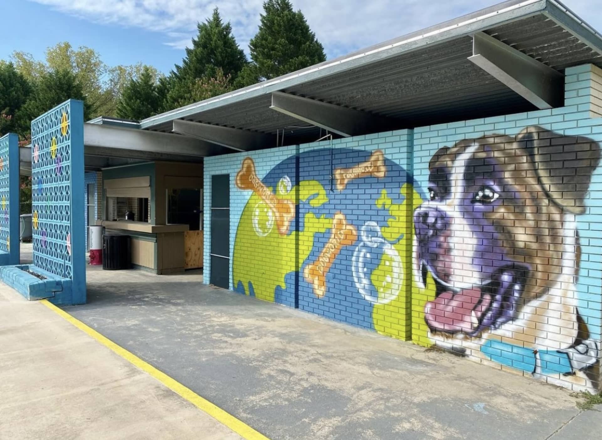 DogWorld by Carla Garrison-mattos