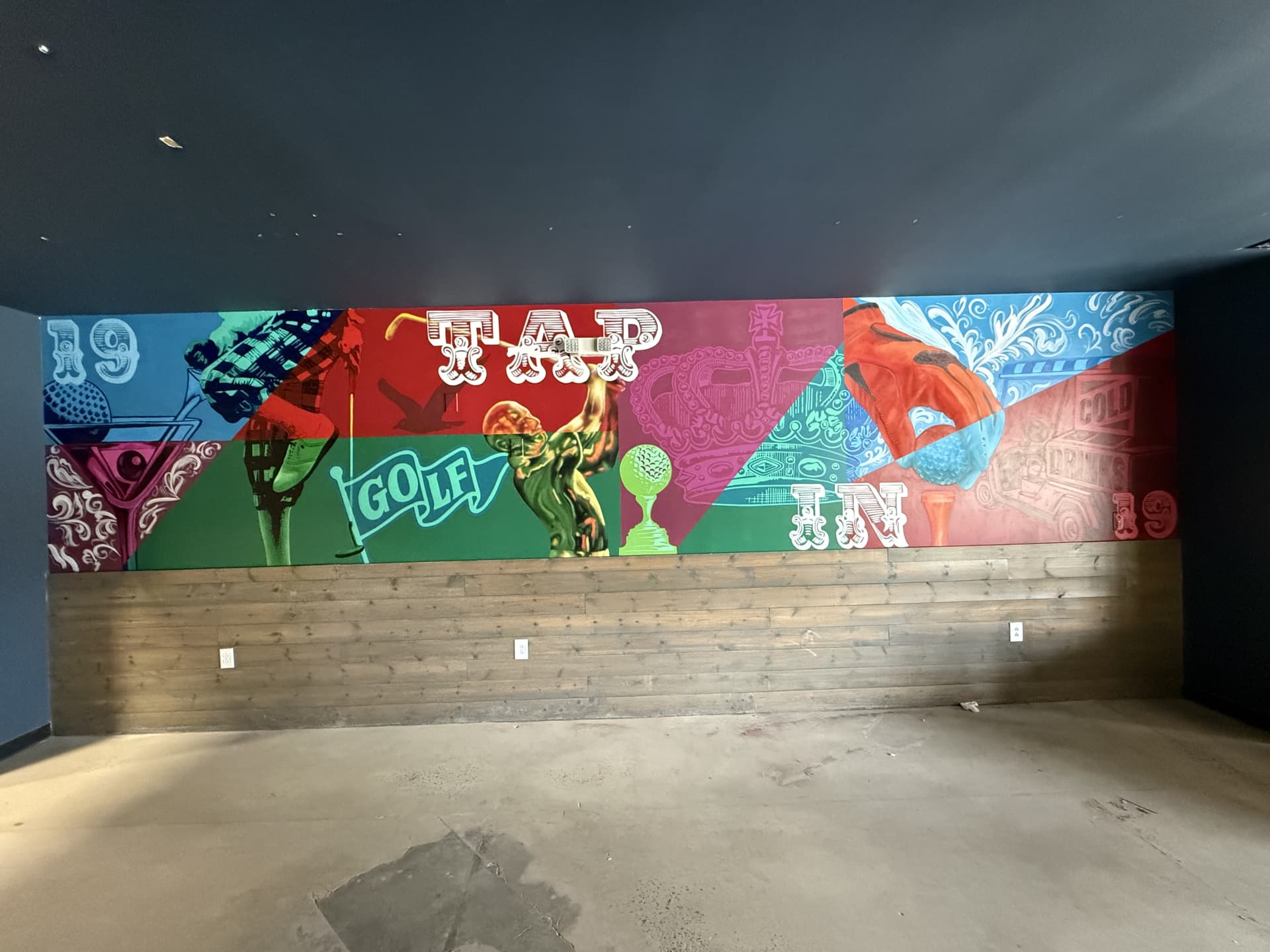 TAP IN by Deadfolks