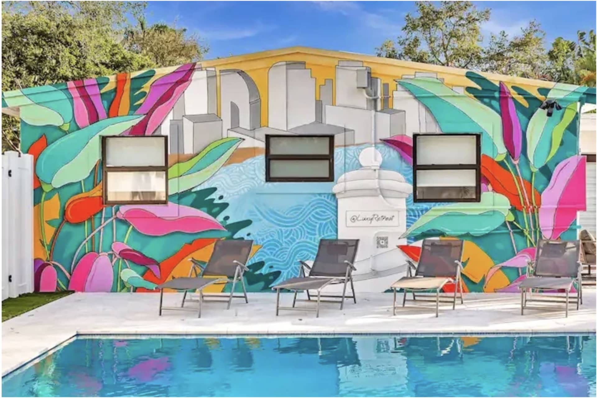 Oasis (AIRBNB) by Jorge Rodriguez