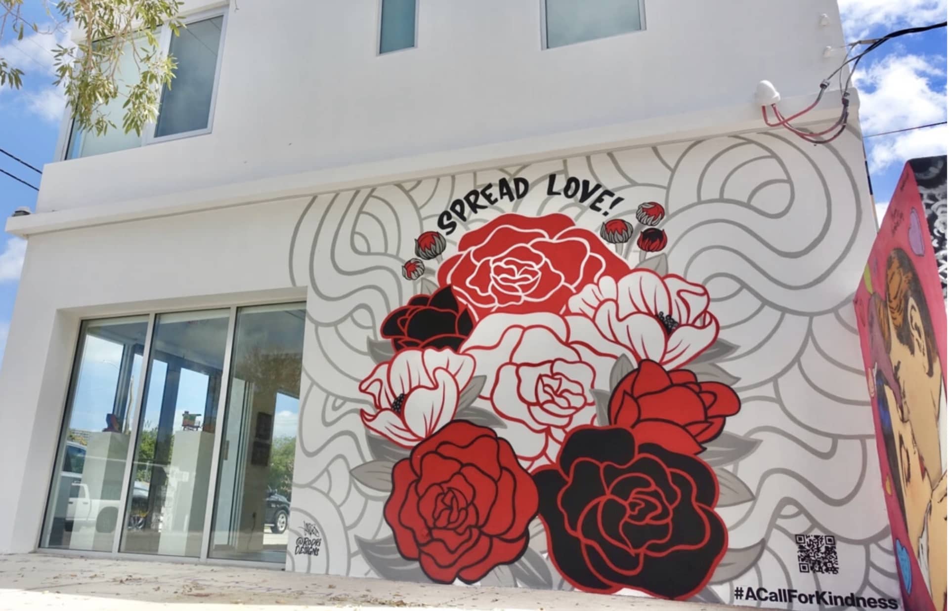 Spread Love - Verizon by Jorge Rodriguez