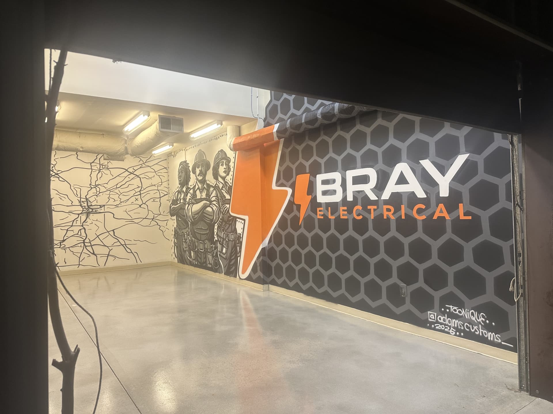 The Service of Bray by Dom