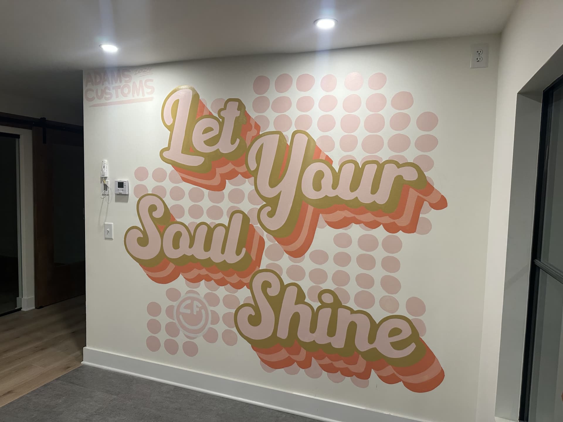 Let Your Soul Shine by Dom