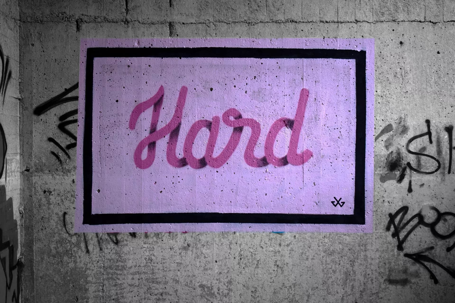 Hard by Gorka Gil