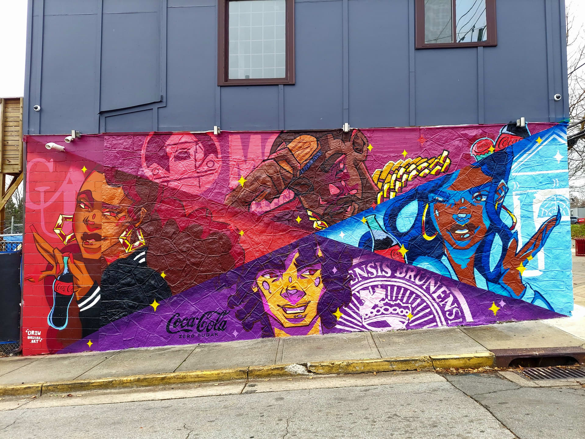 HBCU Pride by Drew Borders
