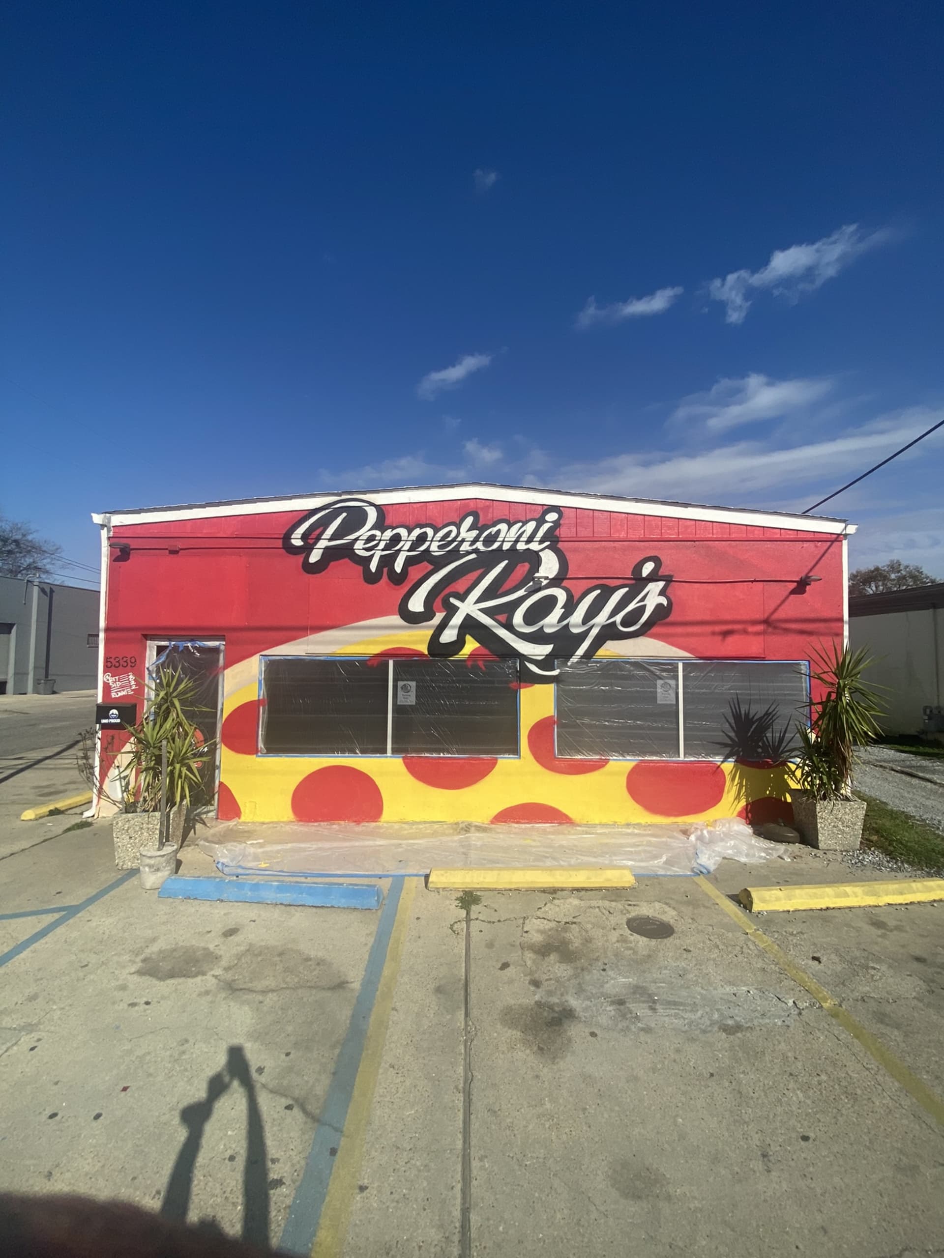 Savoring Colorful Whimsy in Urban Spaces by Riteside