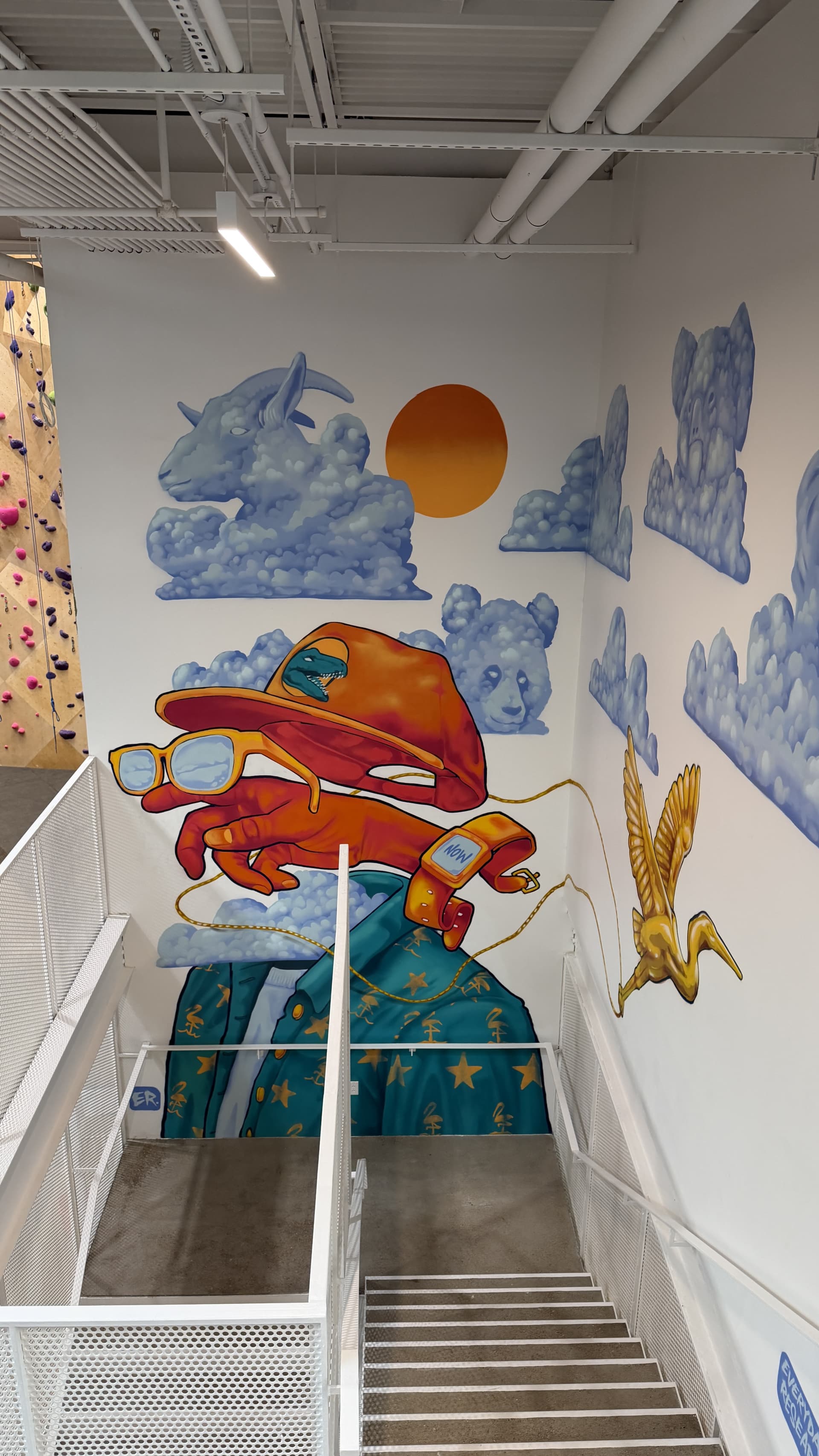 Dreams in Color and Whimsy by Efren Rebugio Jr