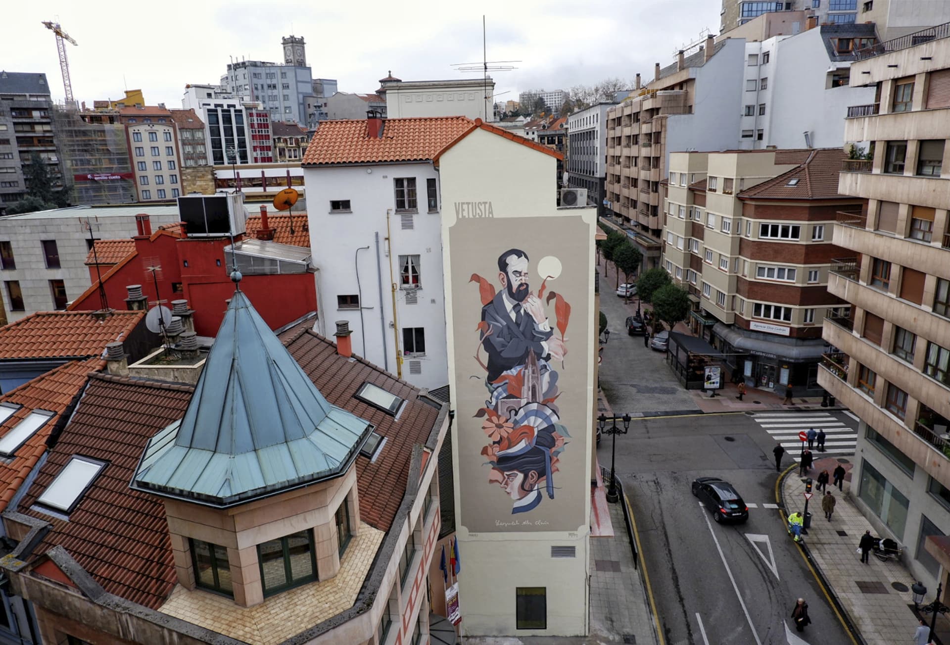 Clarín by Twee Muizen