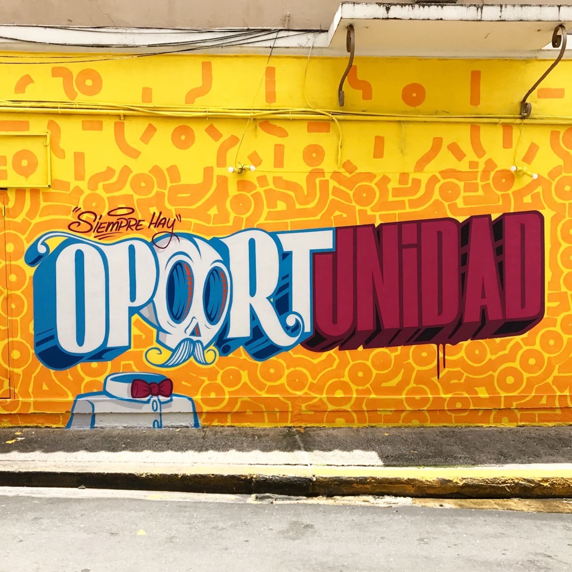 Vibrant Echoes of Opportunity and Unity by Epicuno