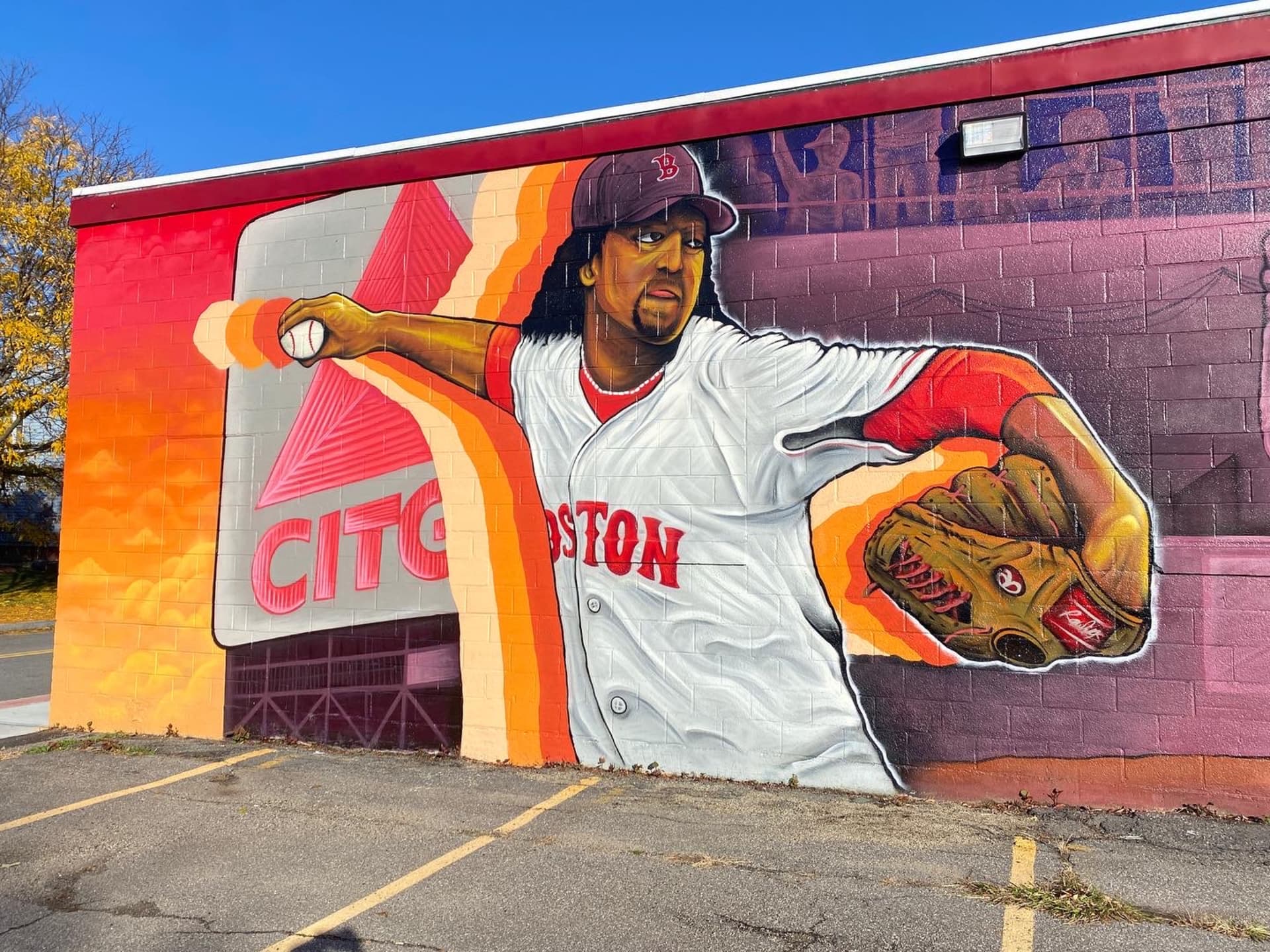 Legends of Fenway by Artifakt Studios