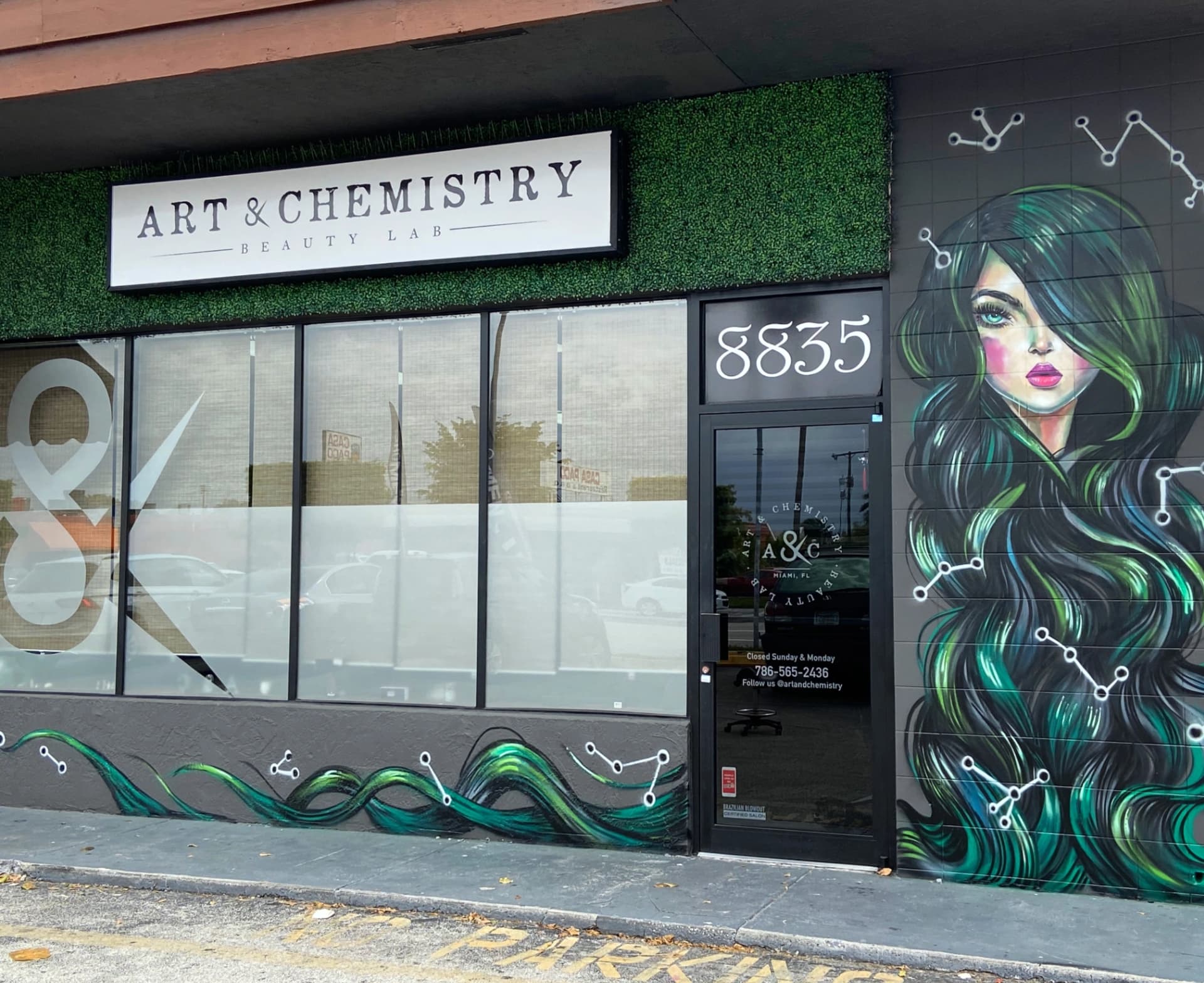 Art and Chemistry by Didi