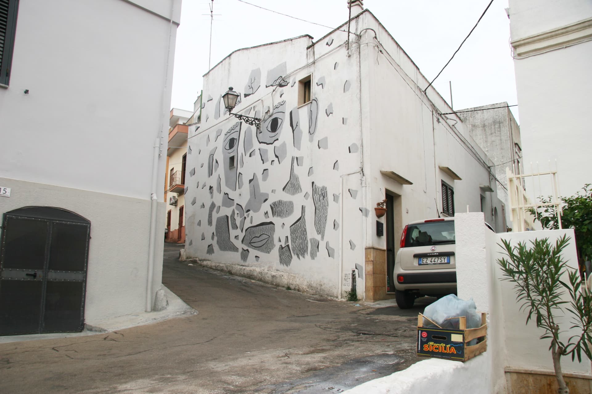 Busto Rotto by Dont Fret