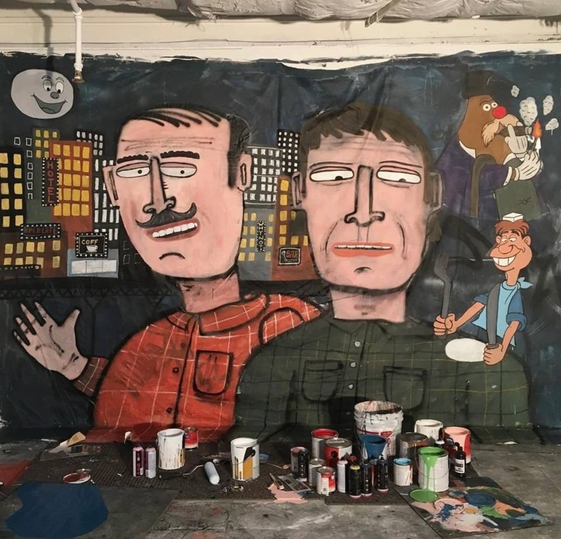 walrus and the carpenter by Dont Fret