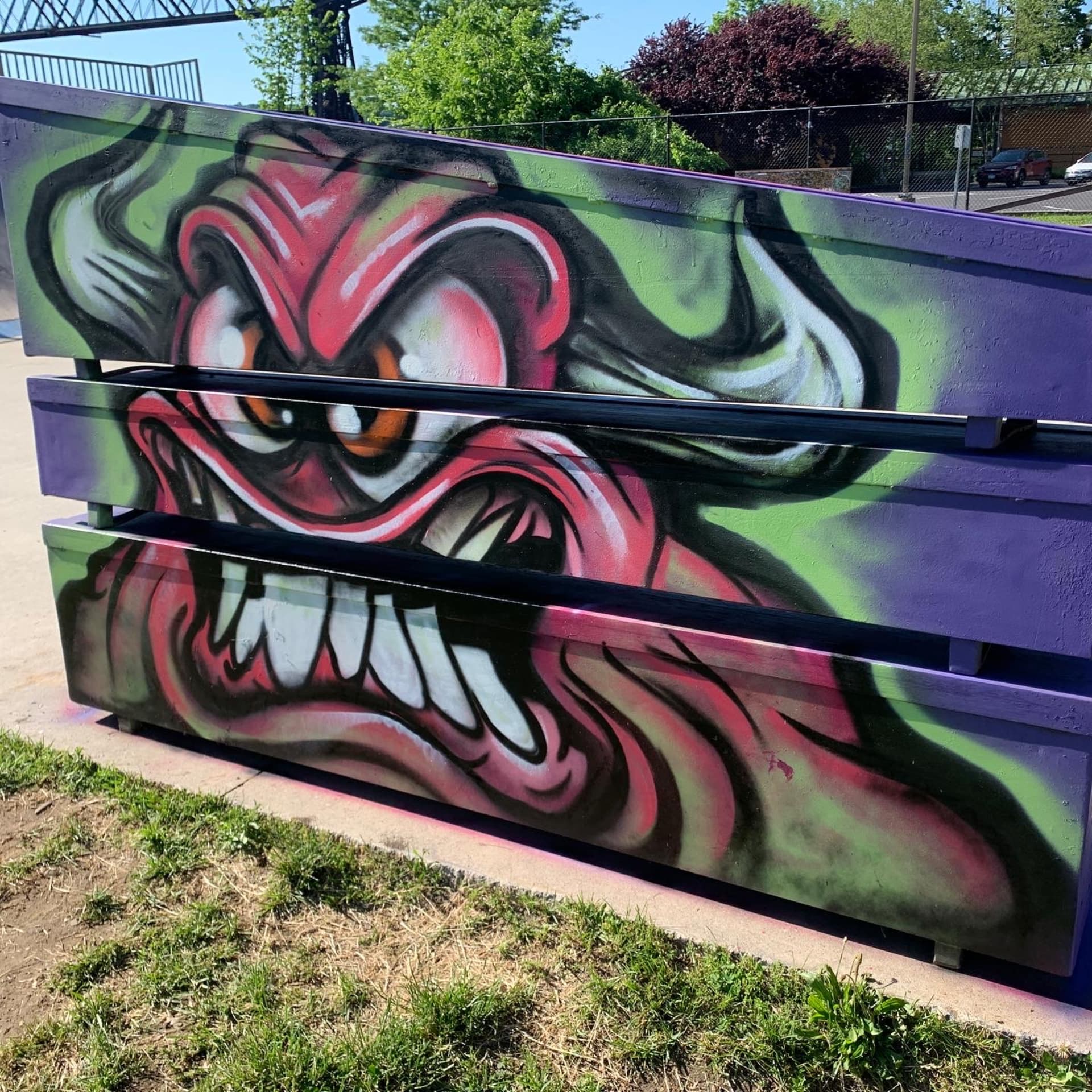 Devils Toy by Skatchface
