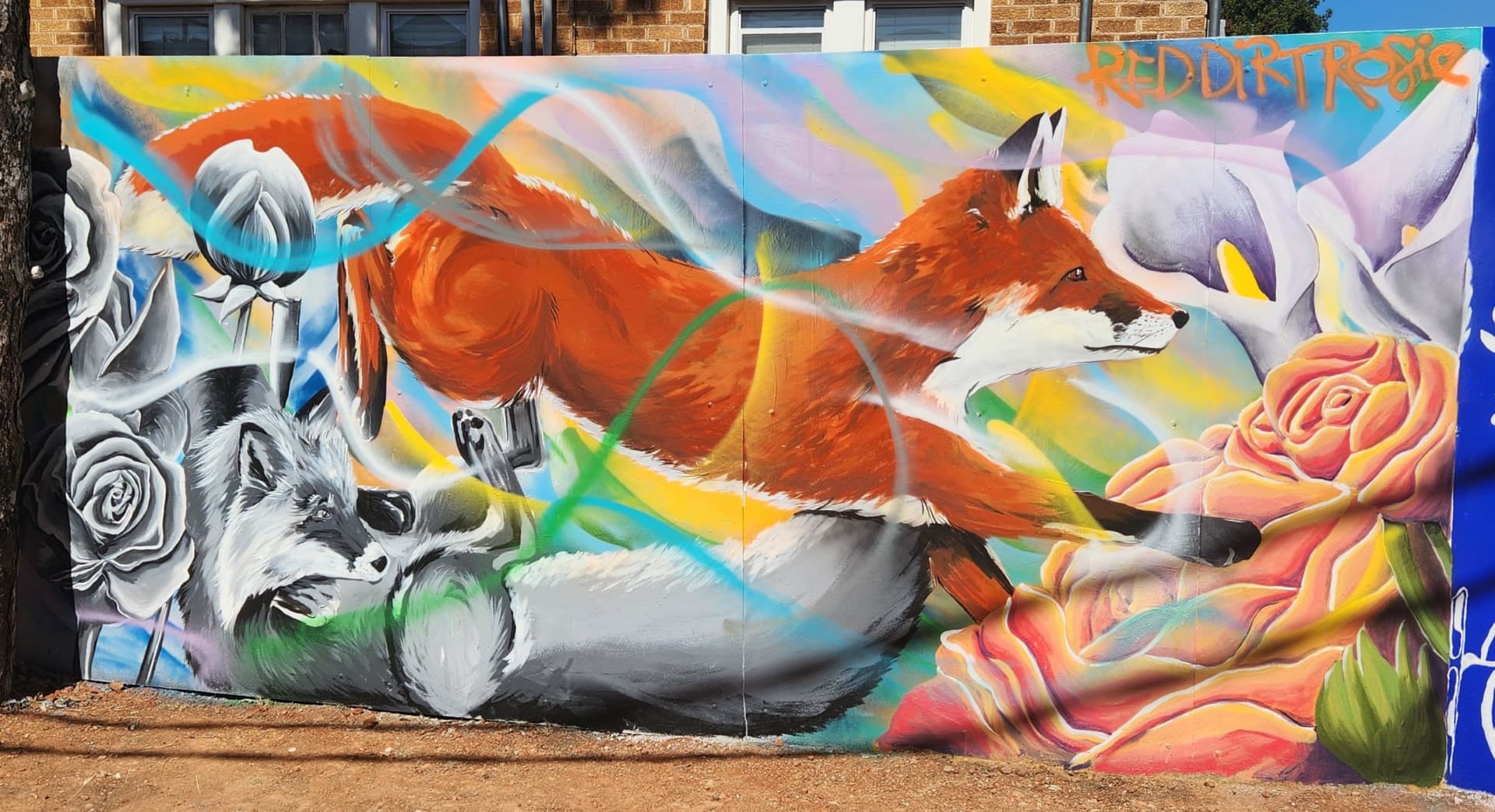 Leap Forward by Red Dirt Rosie