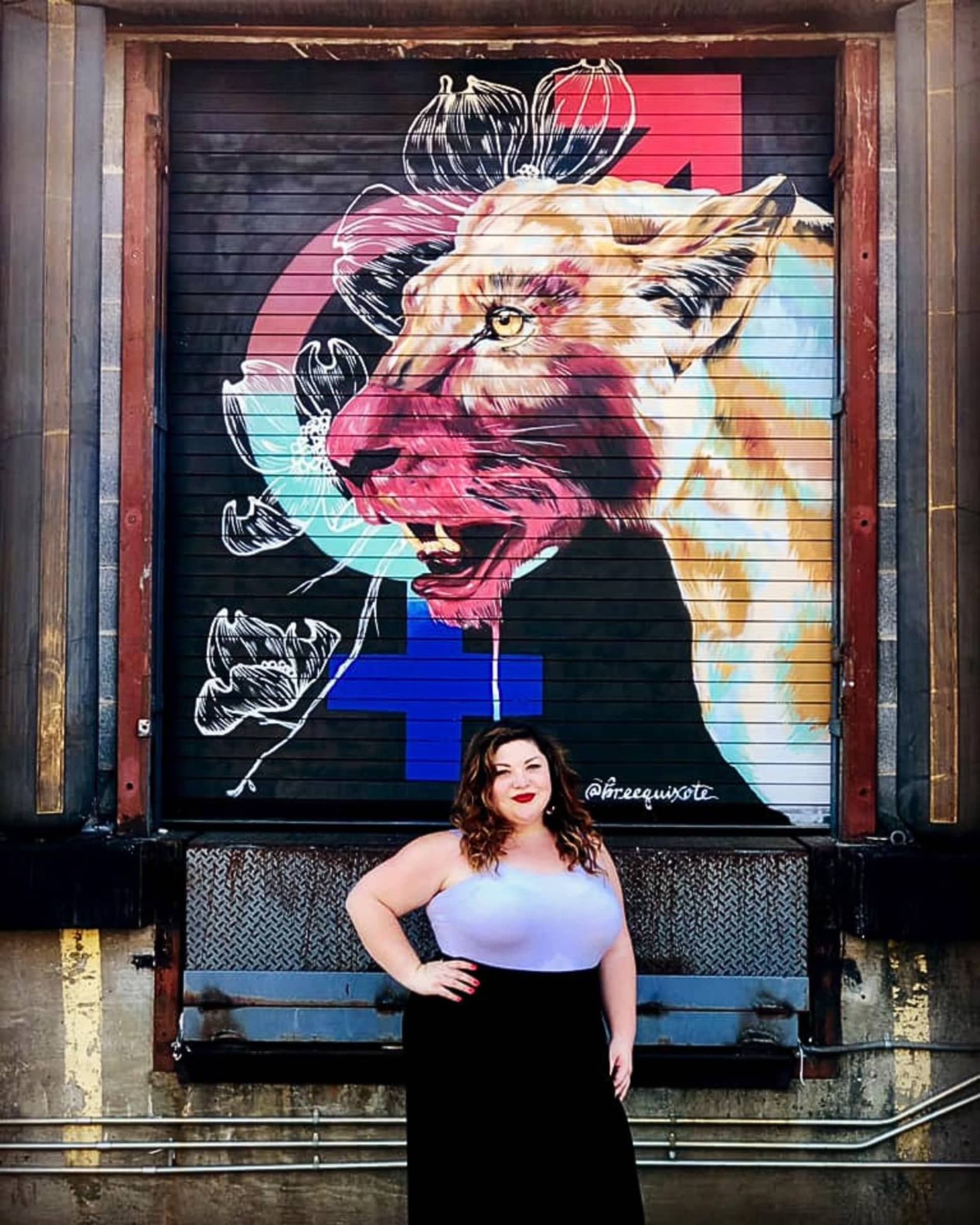 Ladies To The Front - War Paint is Gender Neutral by Bree Stallings