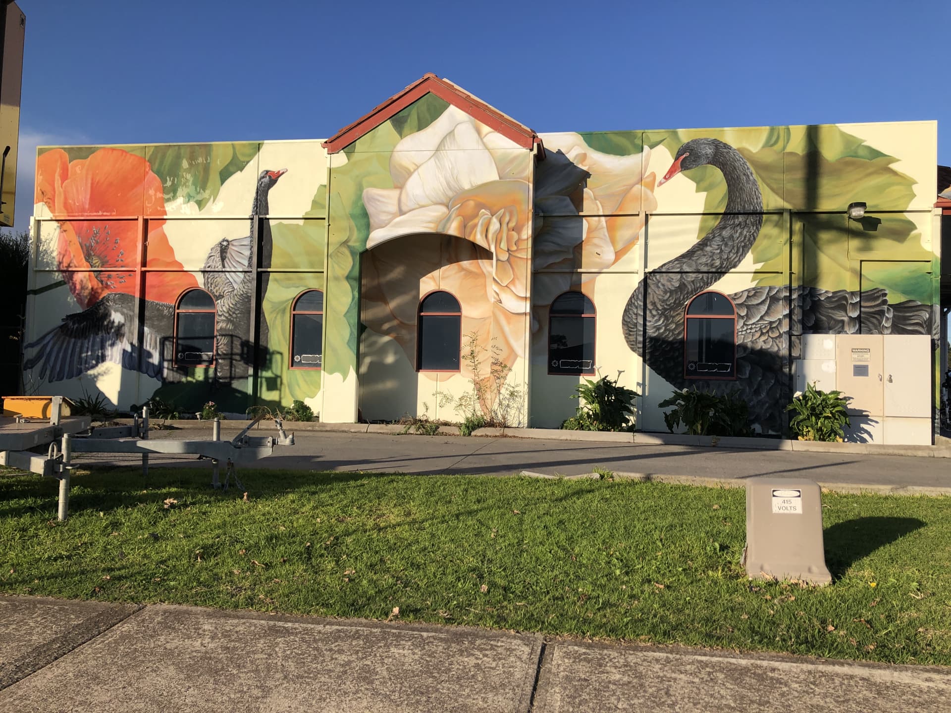 Hobson's Bay by Amanda Newman
