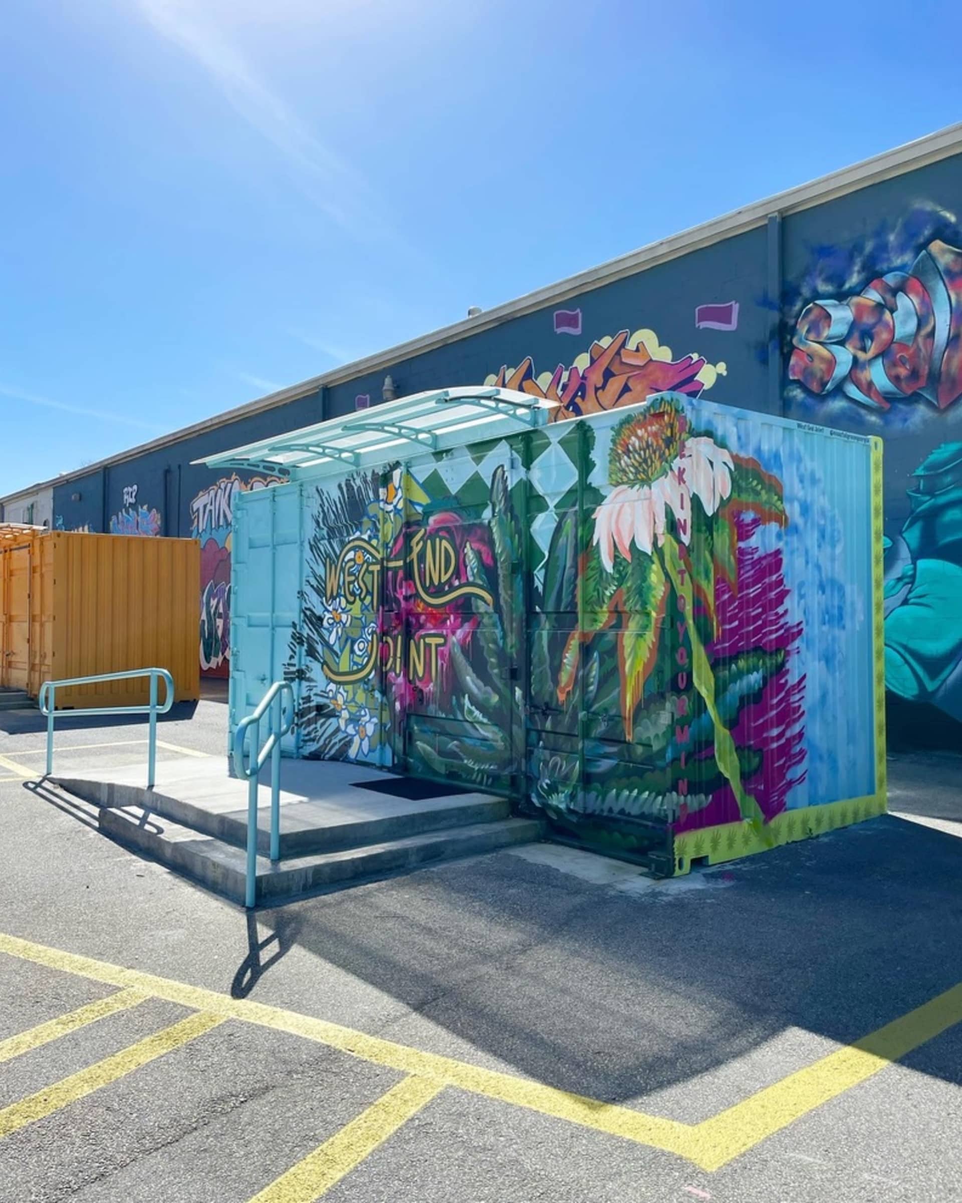West End Joint by Lacey Longino