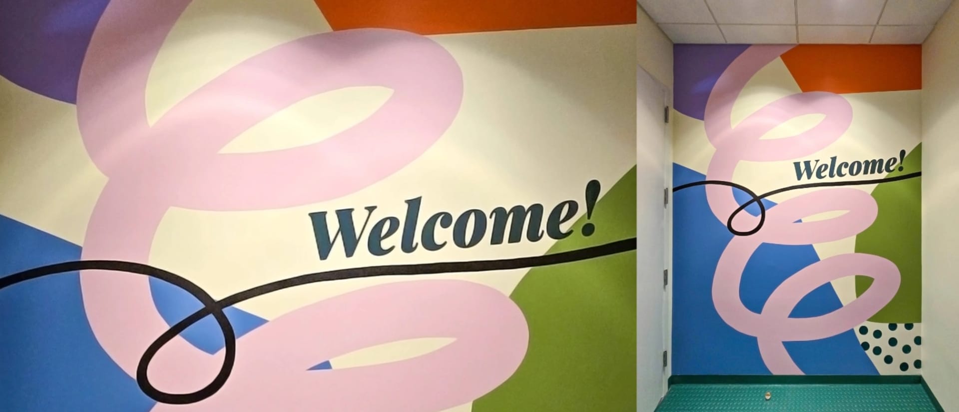 Welcome! by ABDA Collective