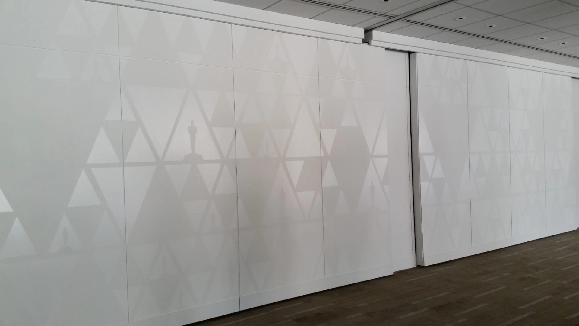 Oscars Mural  by ABDA Collective