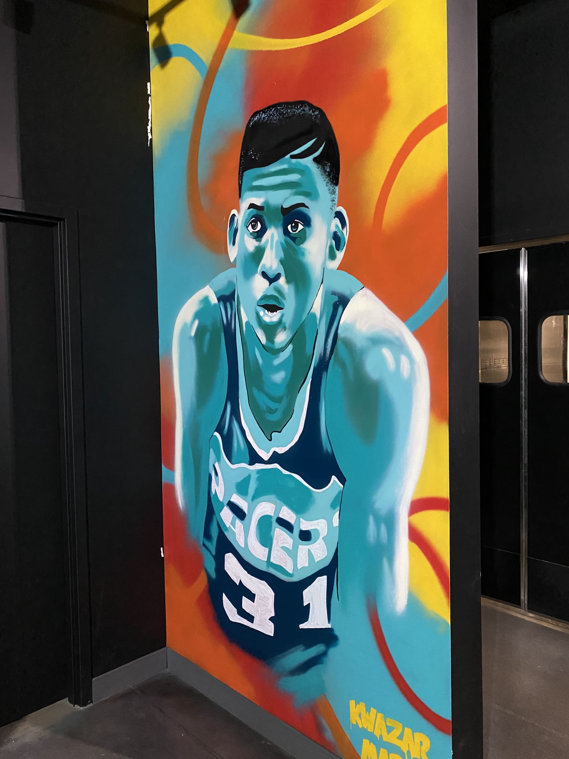 Dynamic Spirit of the Game by Kwazar Martin