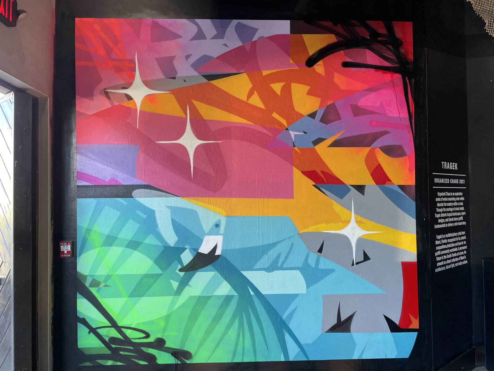 Organized Chaos by Tragek