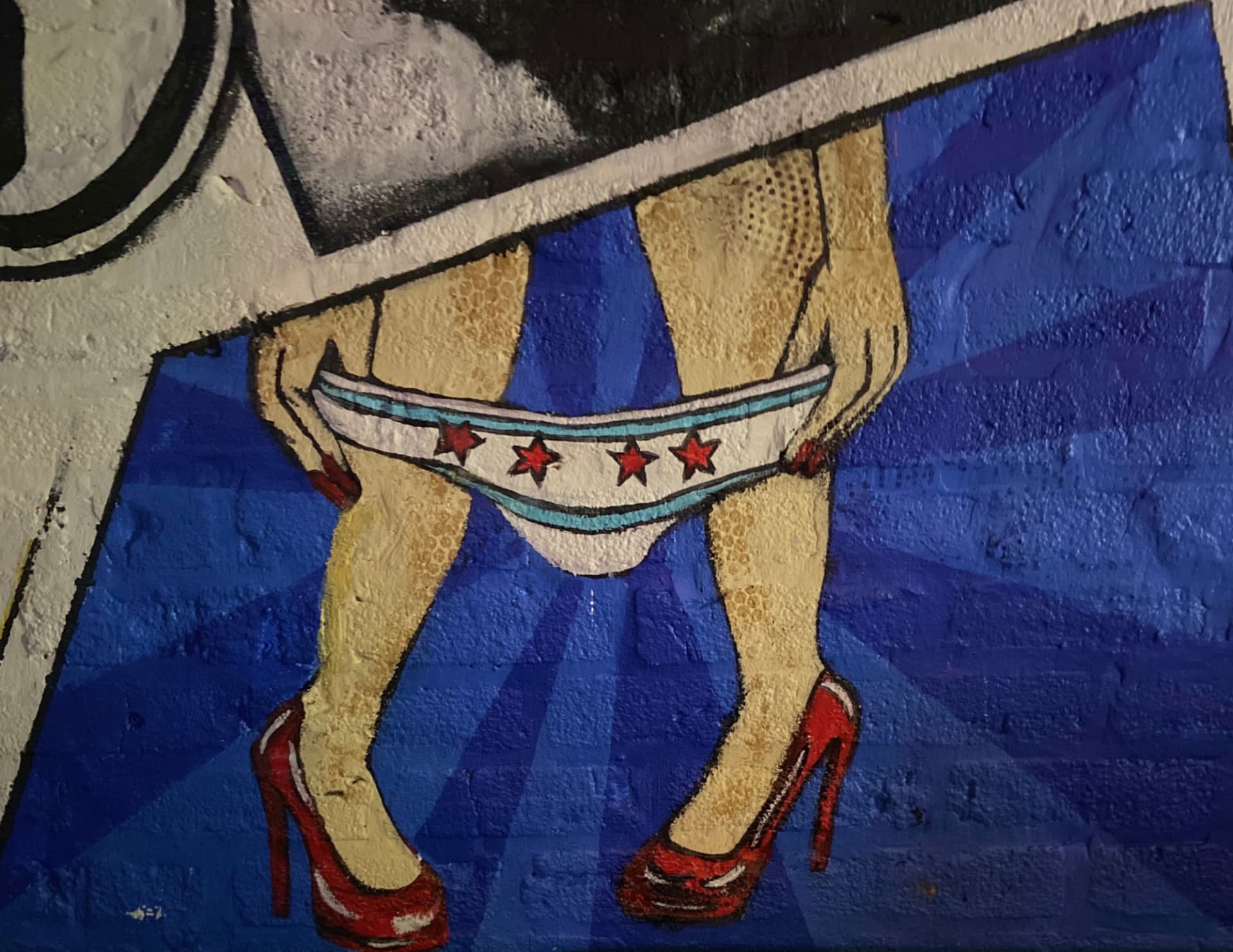 Chicago Panties by Queen Bea