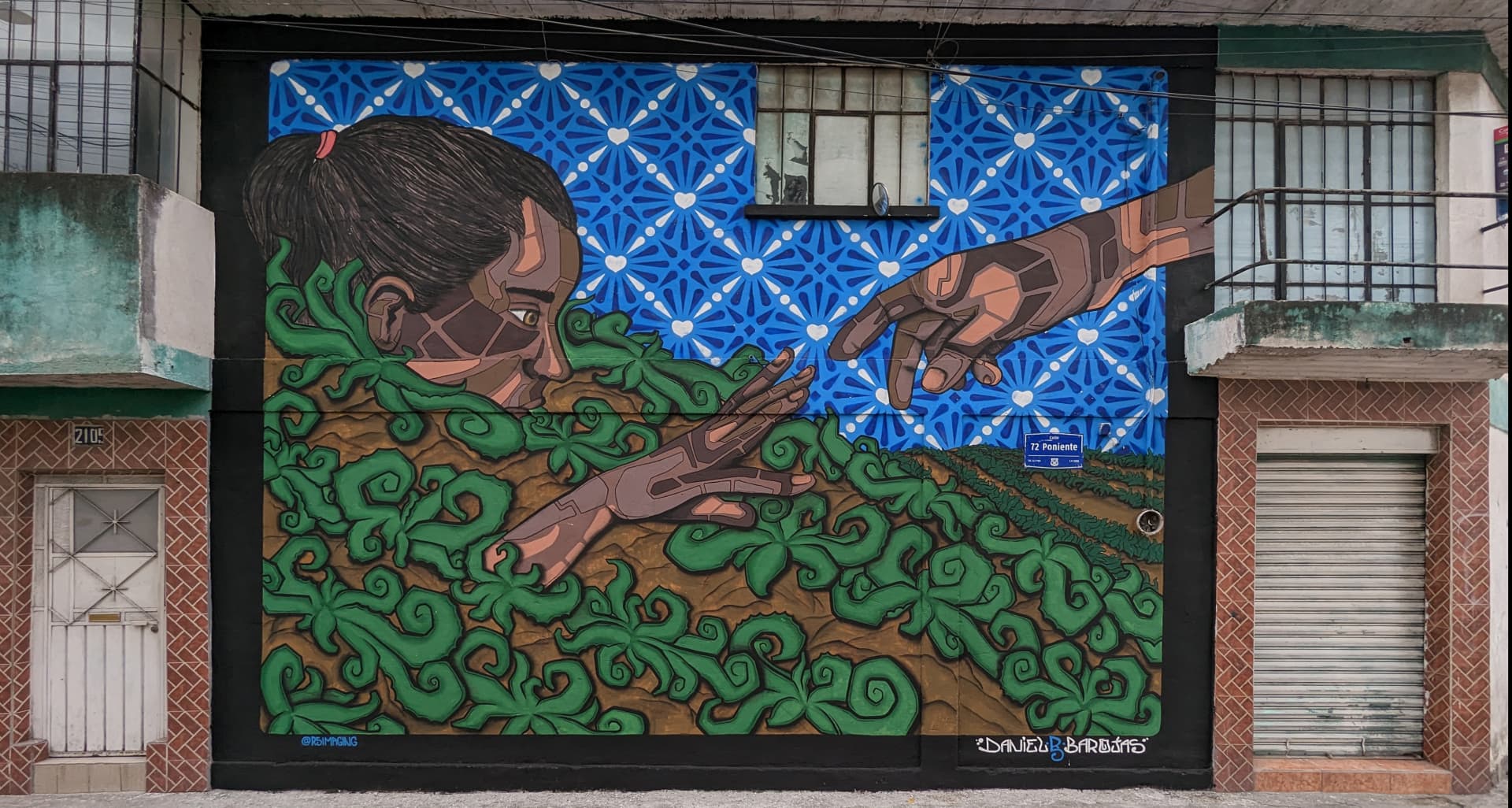 Children are the seed by Daniel "R5" Barojas