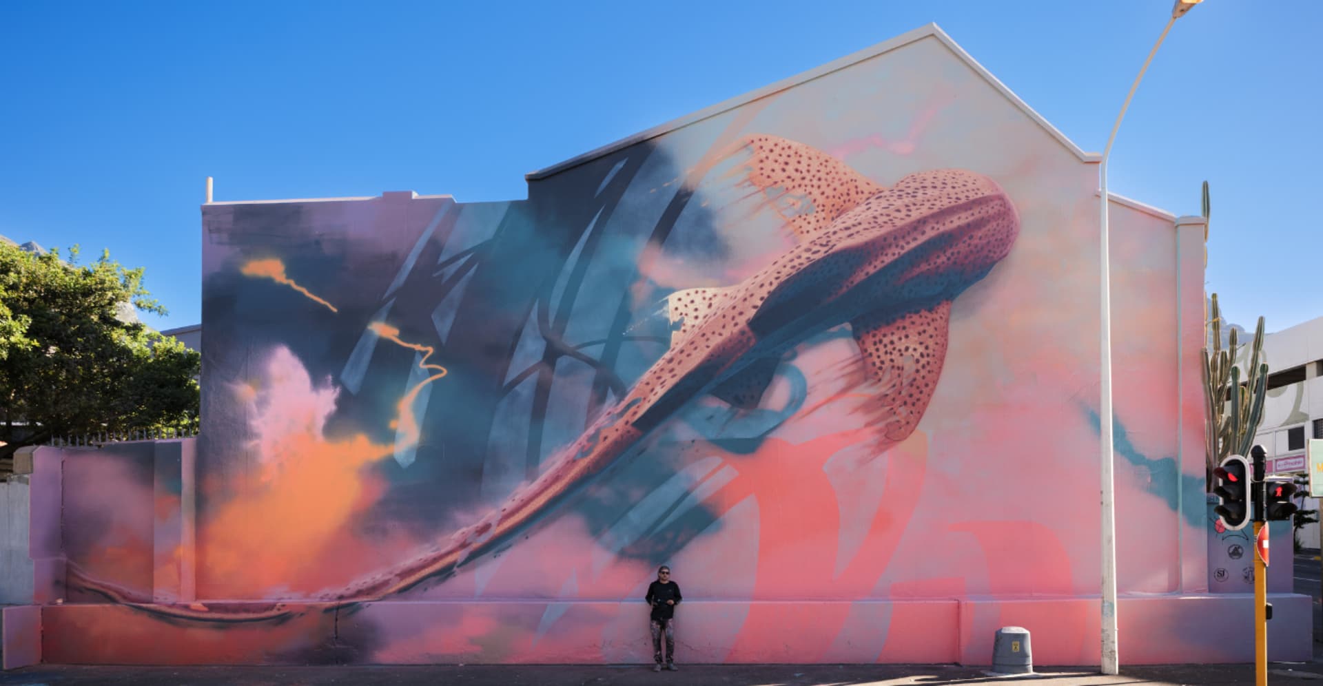 Chromatic Current by Sonny Sundancer