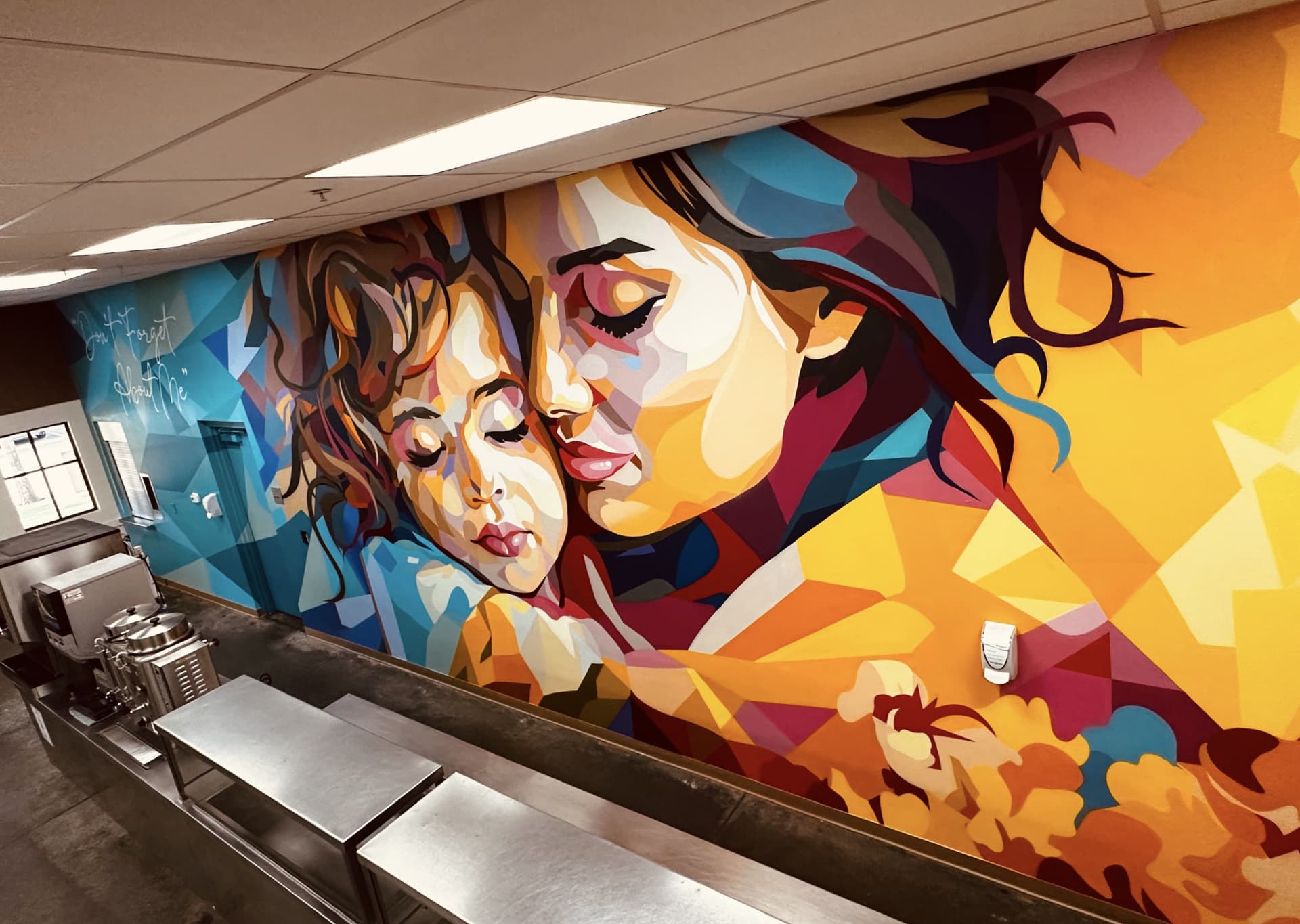 A Mother's Love by Brian Peterson