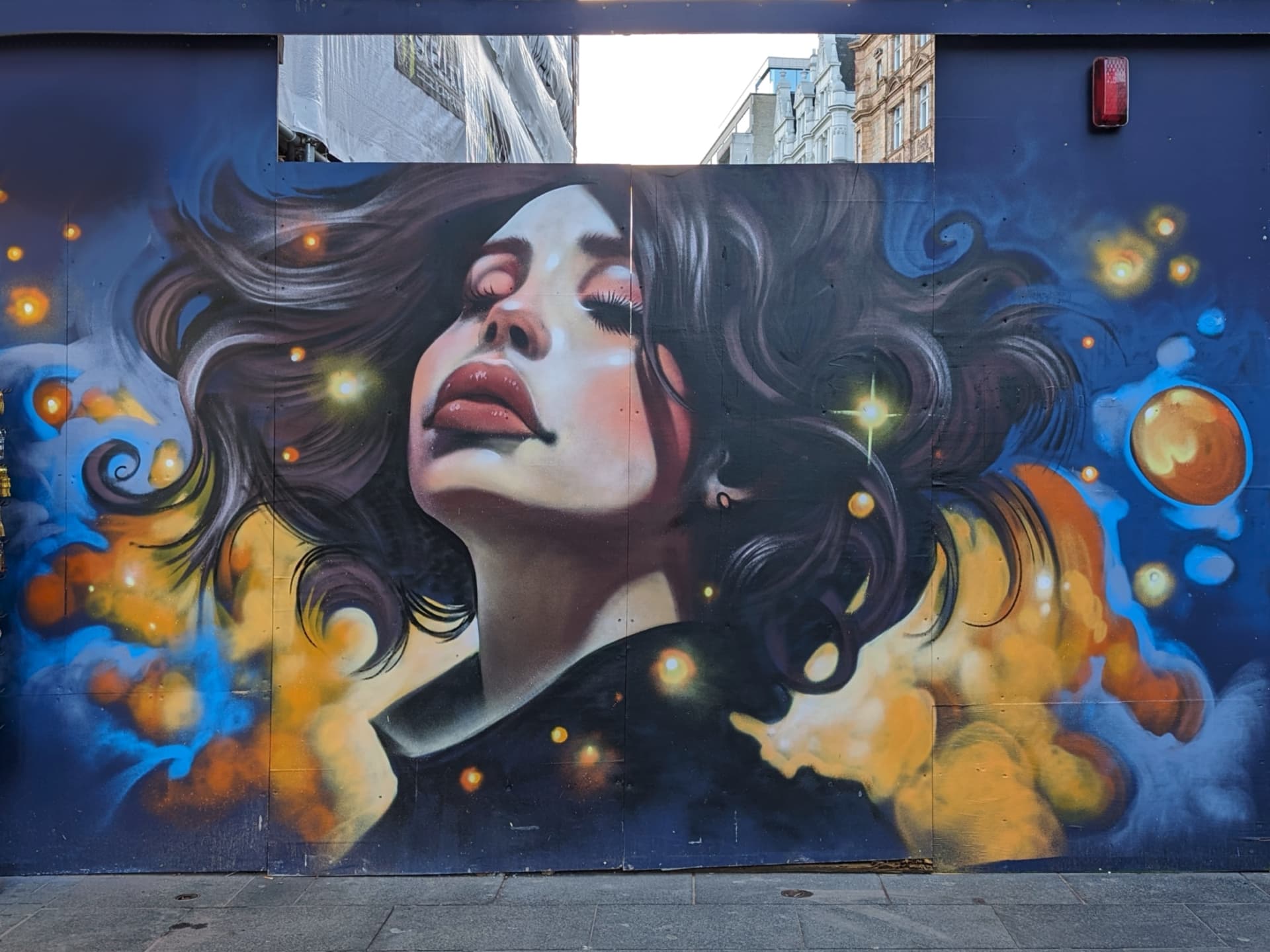  Catch a falling star by Jim Vision