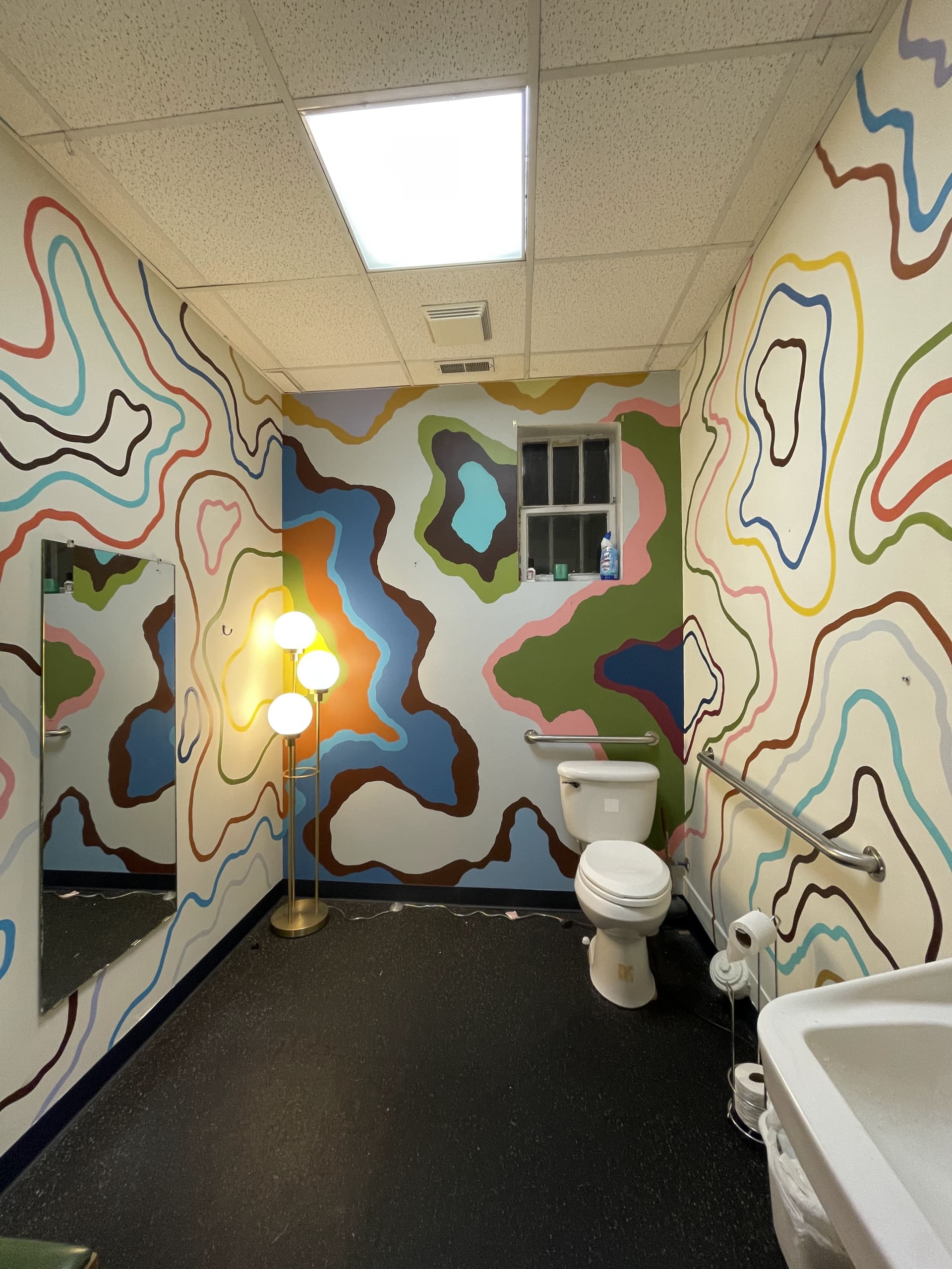 Topographic by Alecia Vera