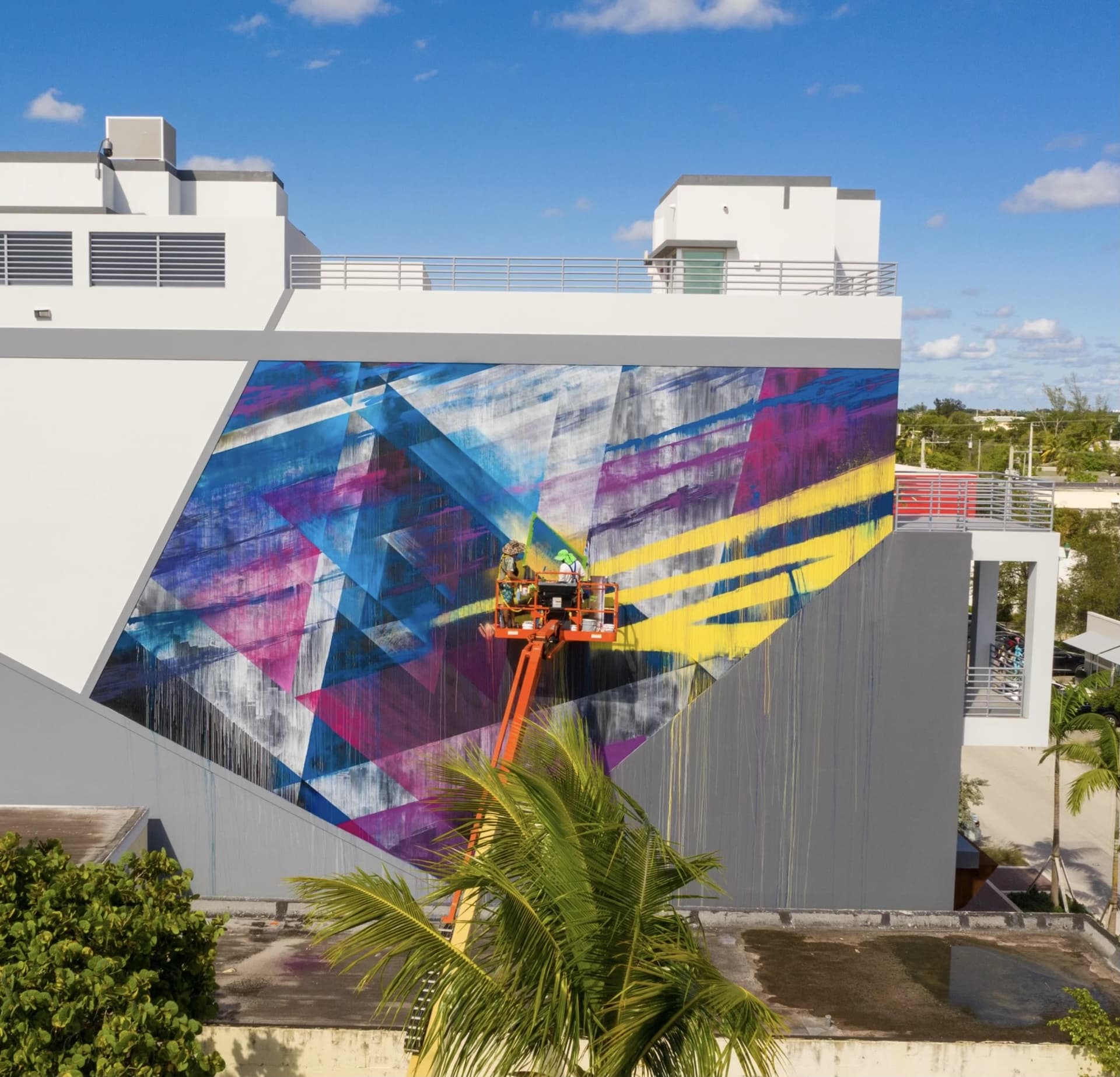 Delray portal #1 by Remote